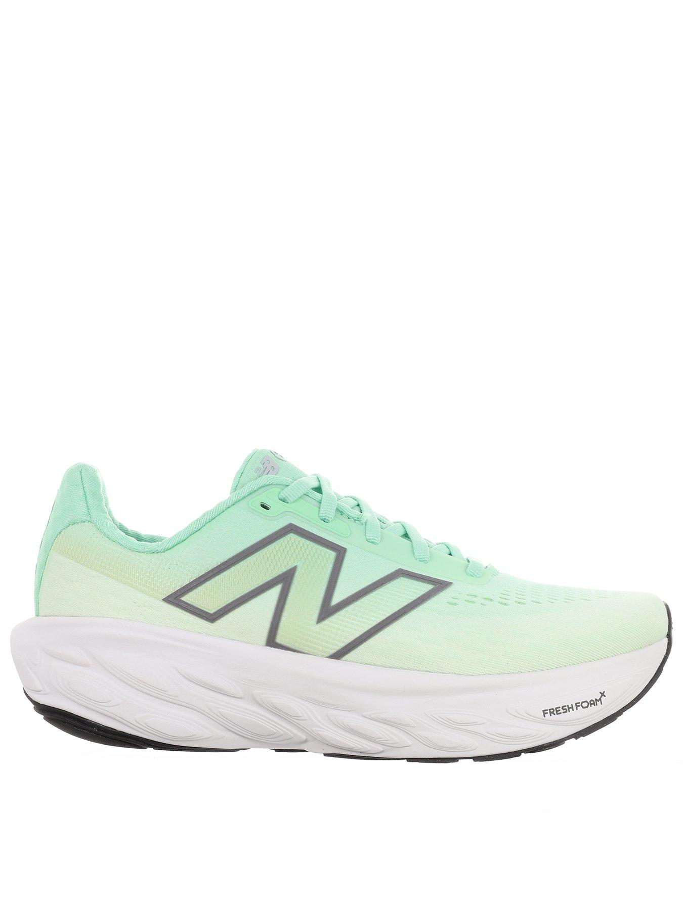 New Balance Womens Running 1080 V14 Trainers - Green