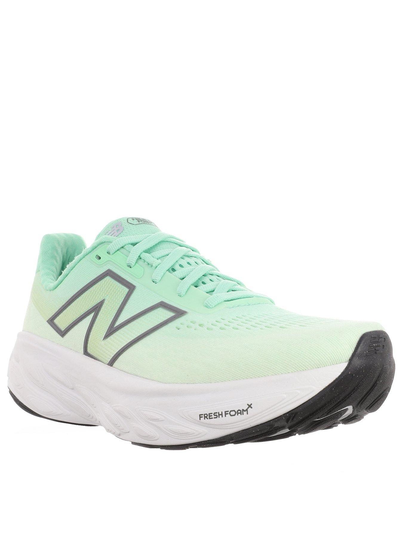 Image 3 of 5 of New Balance Womens Running 1080 V14 Trainers - Green