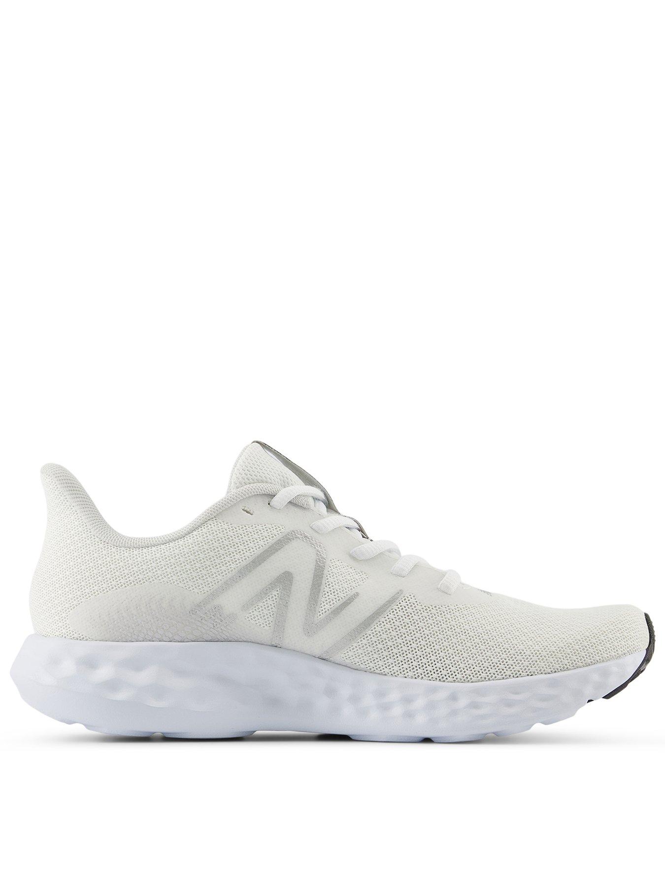 Image 1 of 5 of New Balance Womens Running 411 V3 Trainers - Reflection