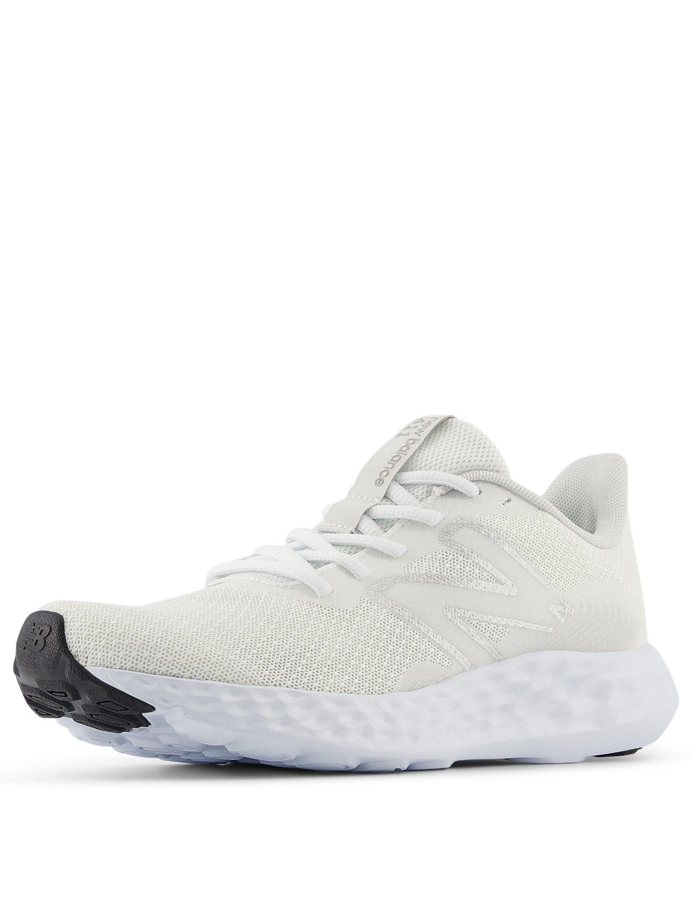Image 3 of 5 of New Balance Womens Running 411 V3 Trainers - Reflection