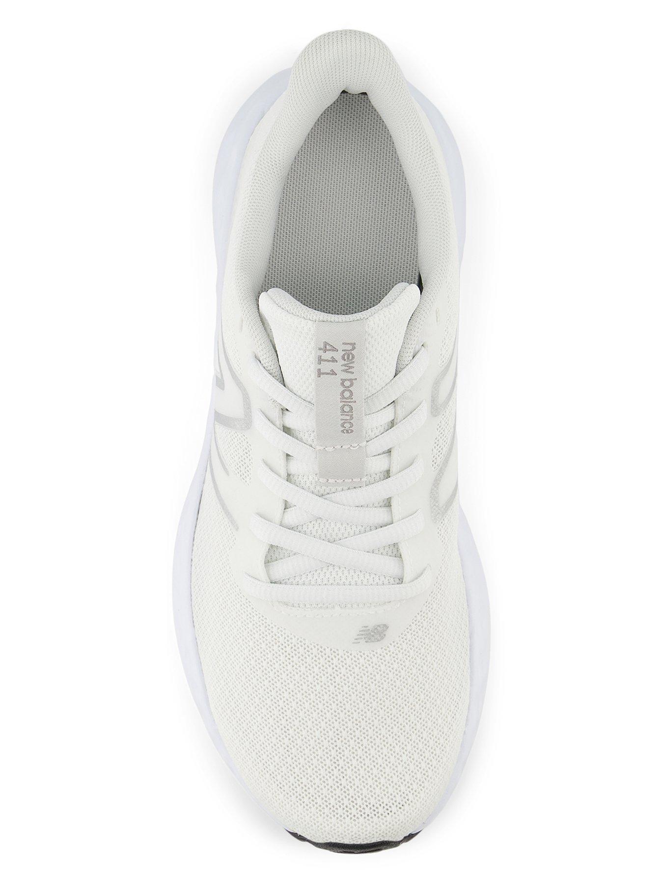 Image 4 of 5 of New Balance Womens Running 411 V3 Trainers - Reflection