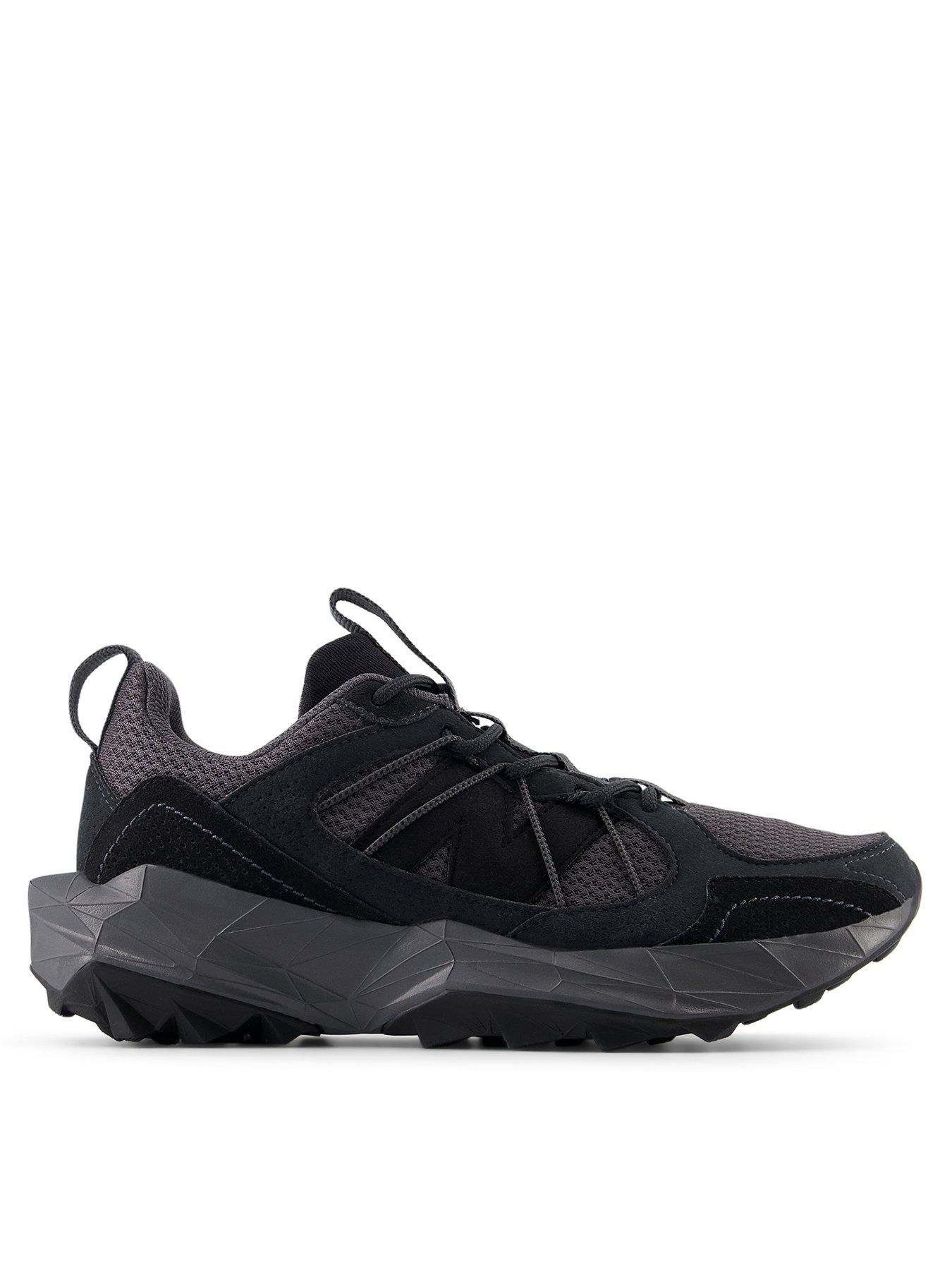 New Balance Womens Trail Running Tektrel Trainers - Black