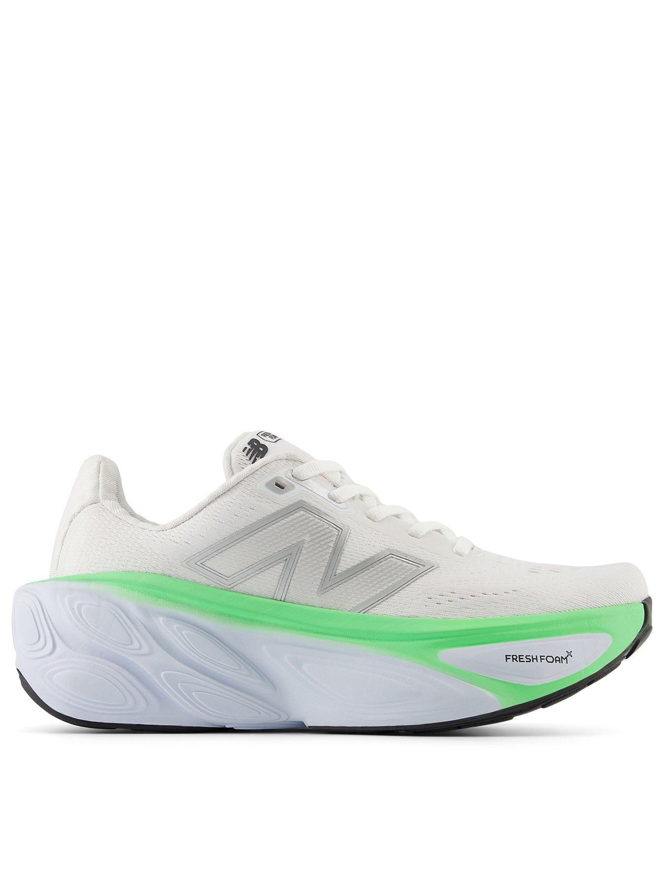New Balance Womens Running More V5 Trainers - White