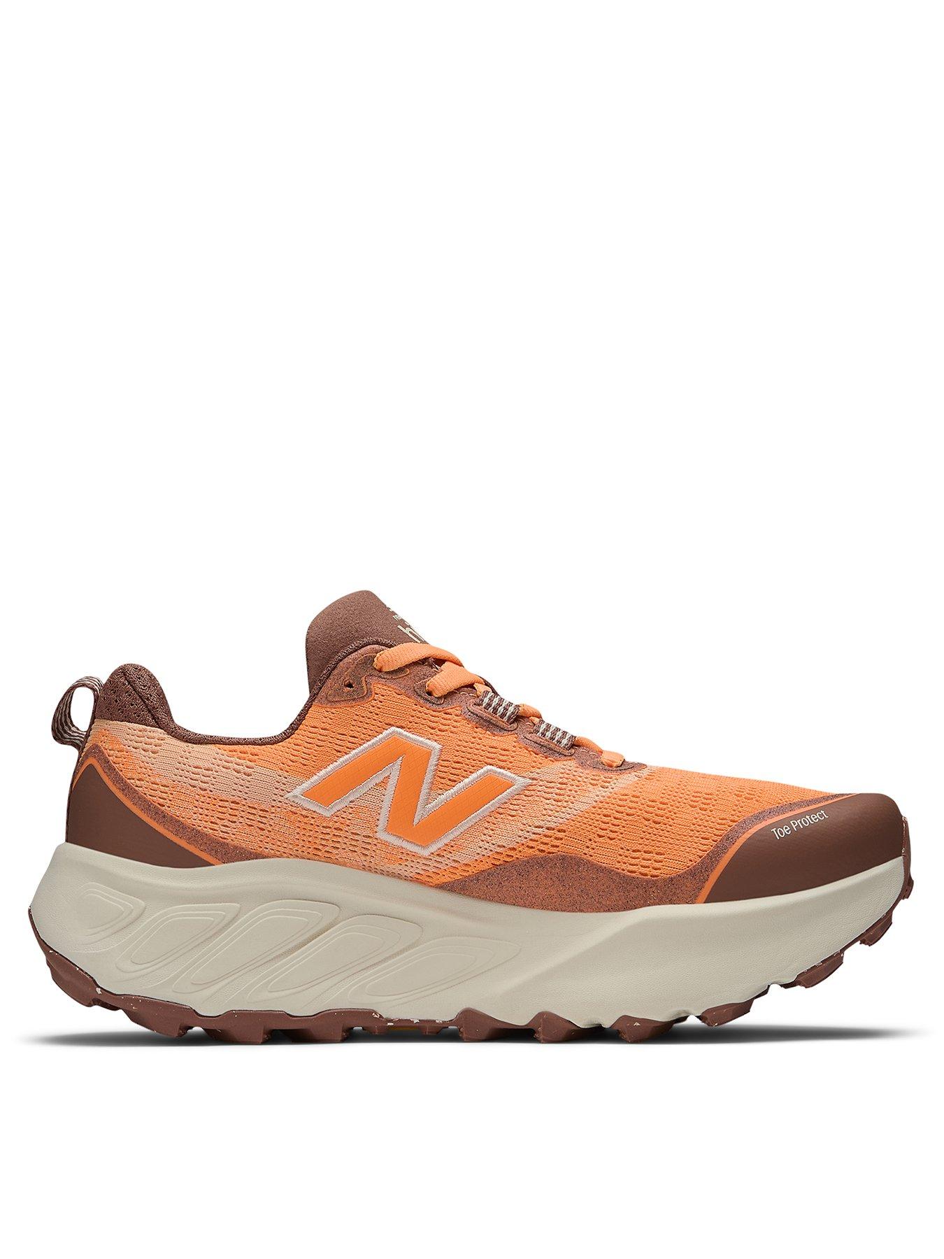 undefined Womens Trail Running Fresh Foam X Hierro V9 Trainers