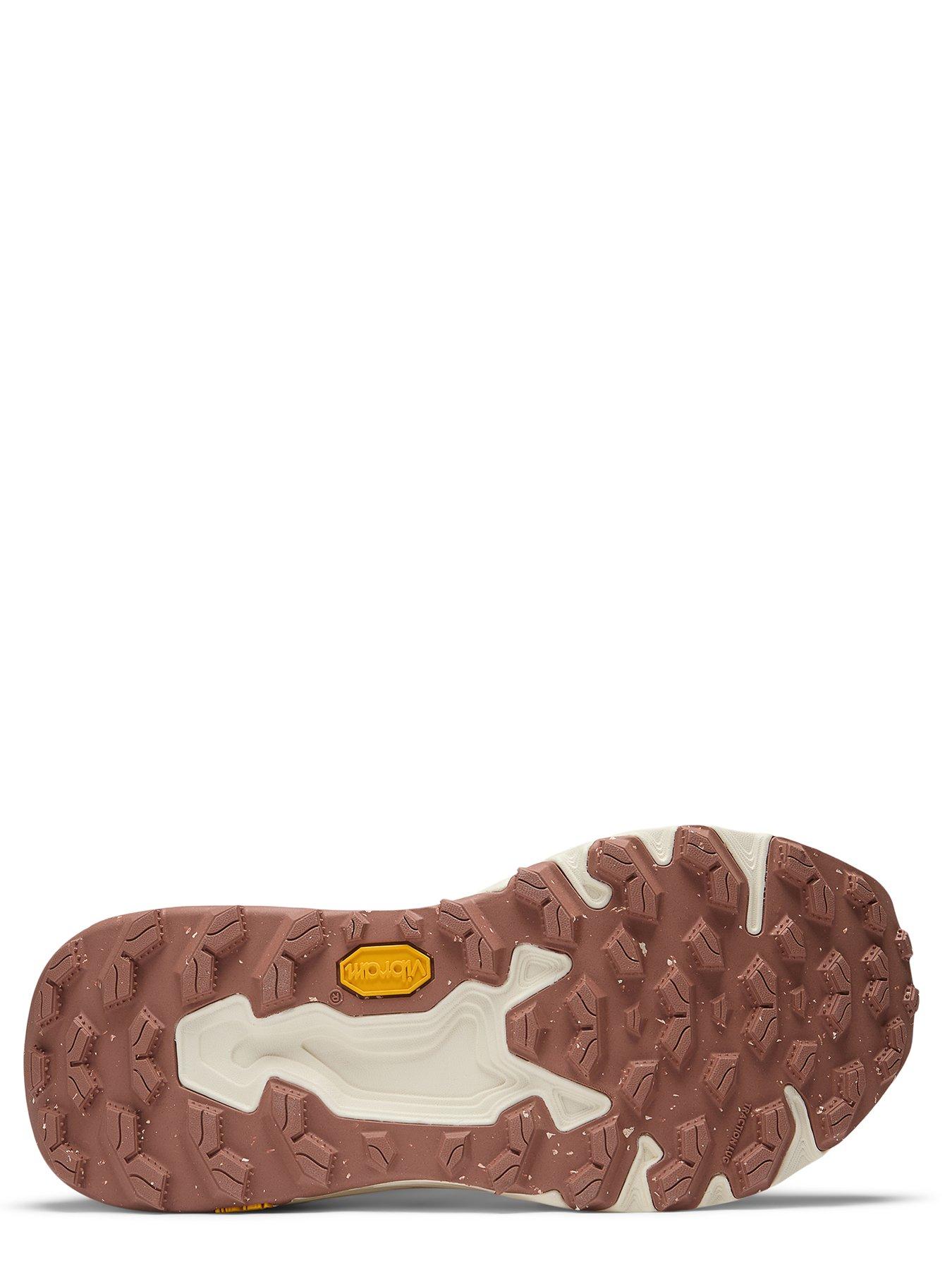 Image 5 of 7 of New Balance Womens Trail Running Fresh Foam X Hierro V9 Trainers - Orange