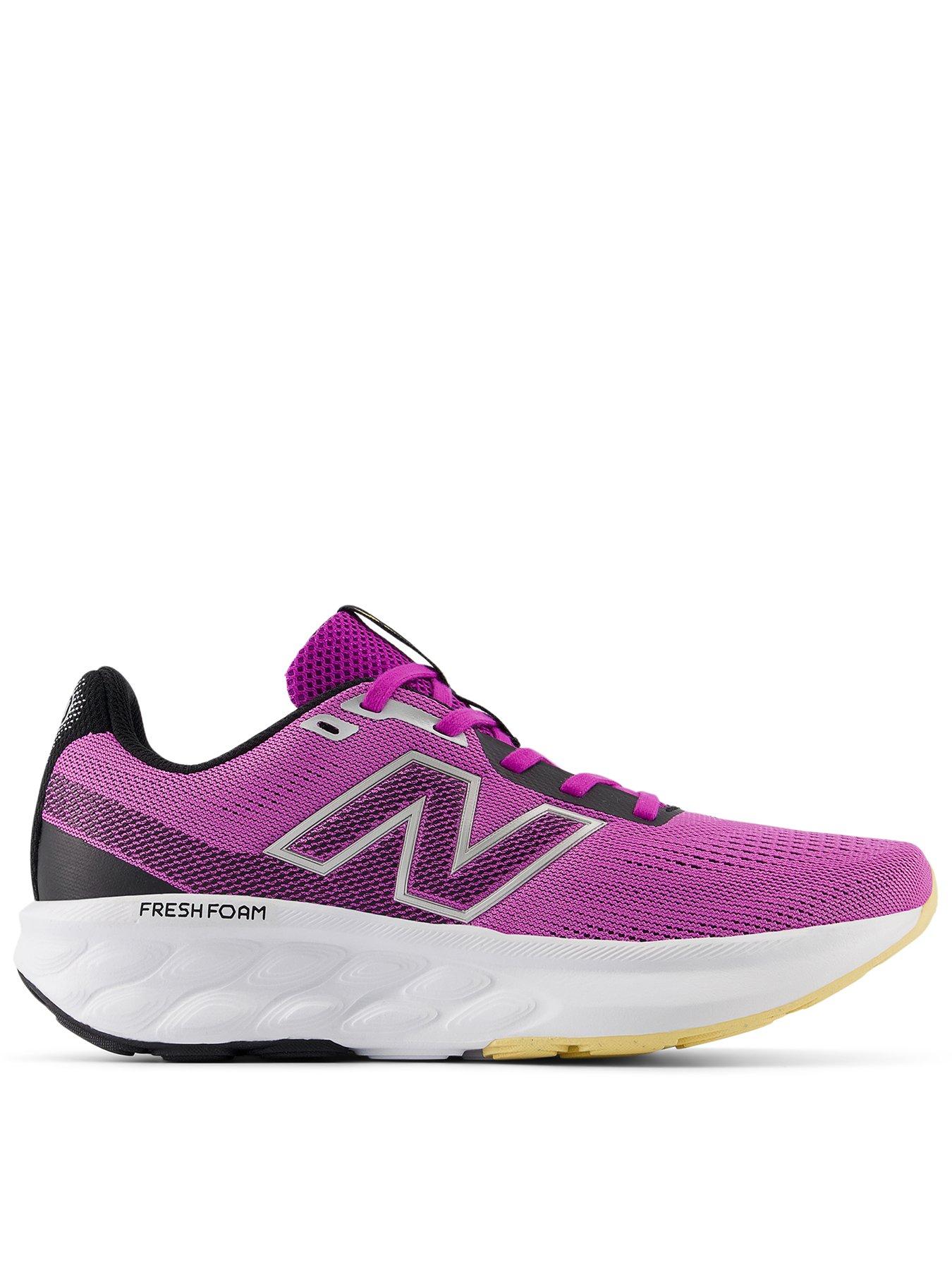 undefined Womens Running 520 V9 Trainers - Purple