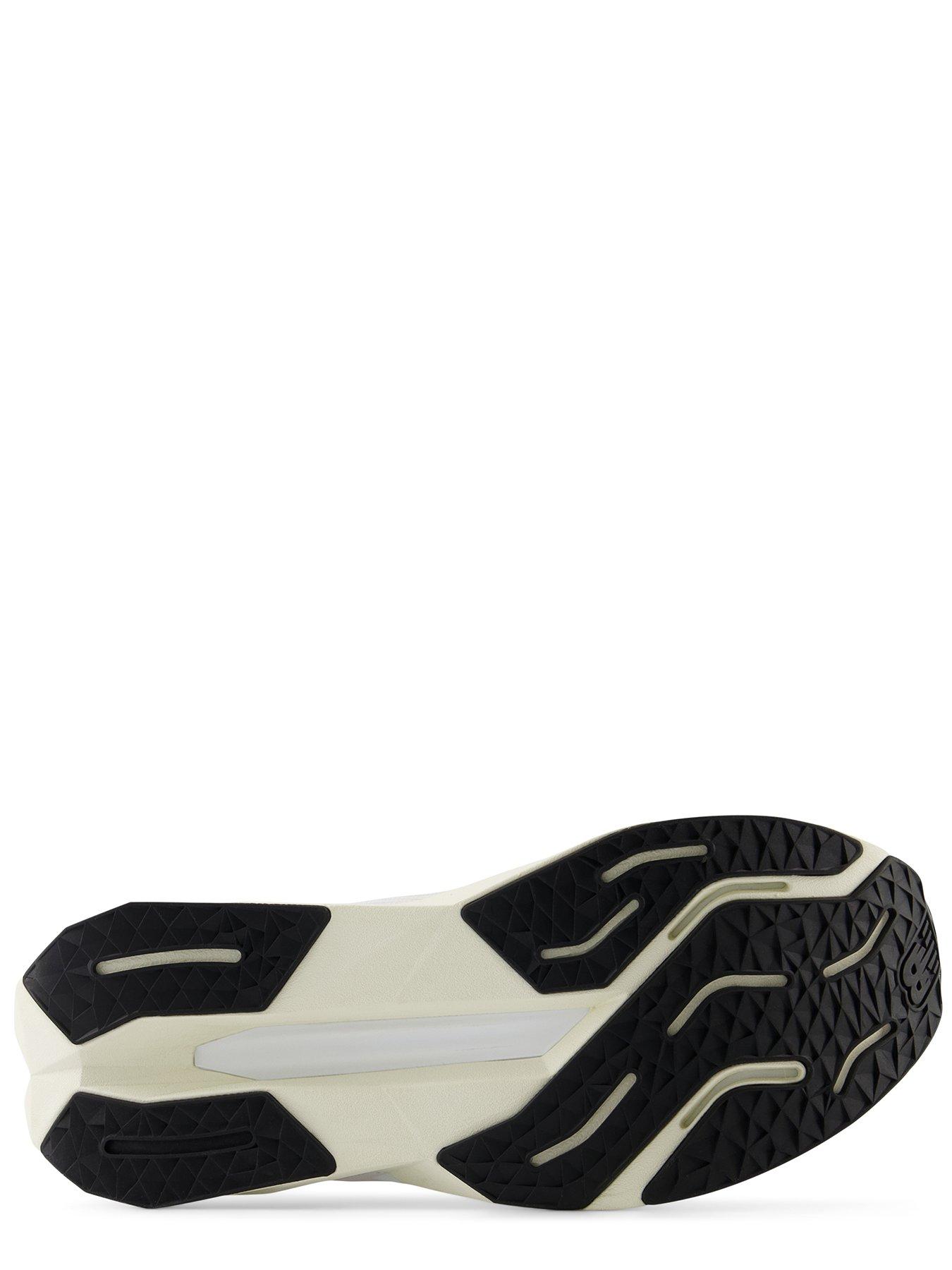 Image 5 of 7 of New Balance Womens Running Fuelcell Propel V5 Trainers - White