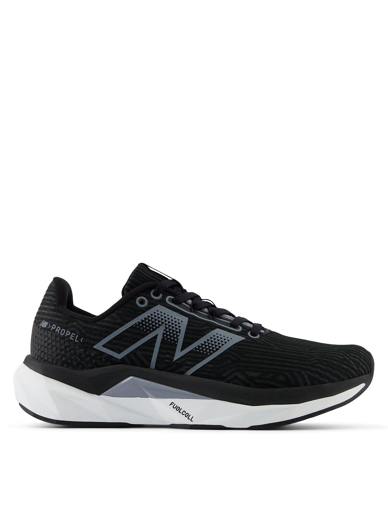 undefined Womens Running Fuelcell Propel V5 Trainers - Black