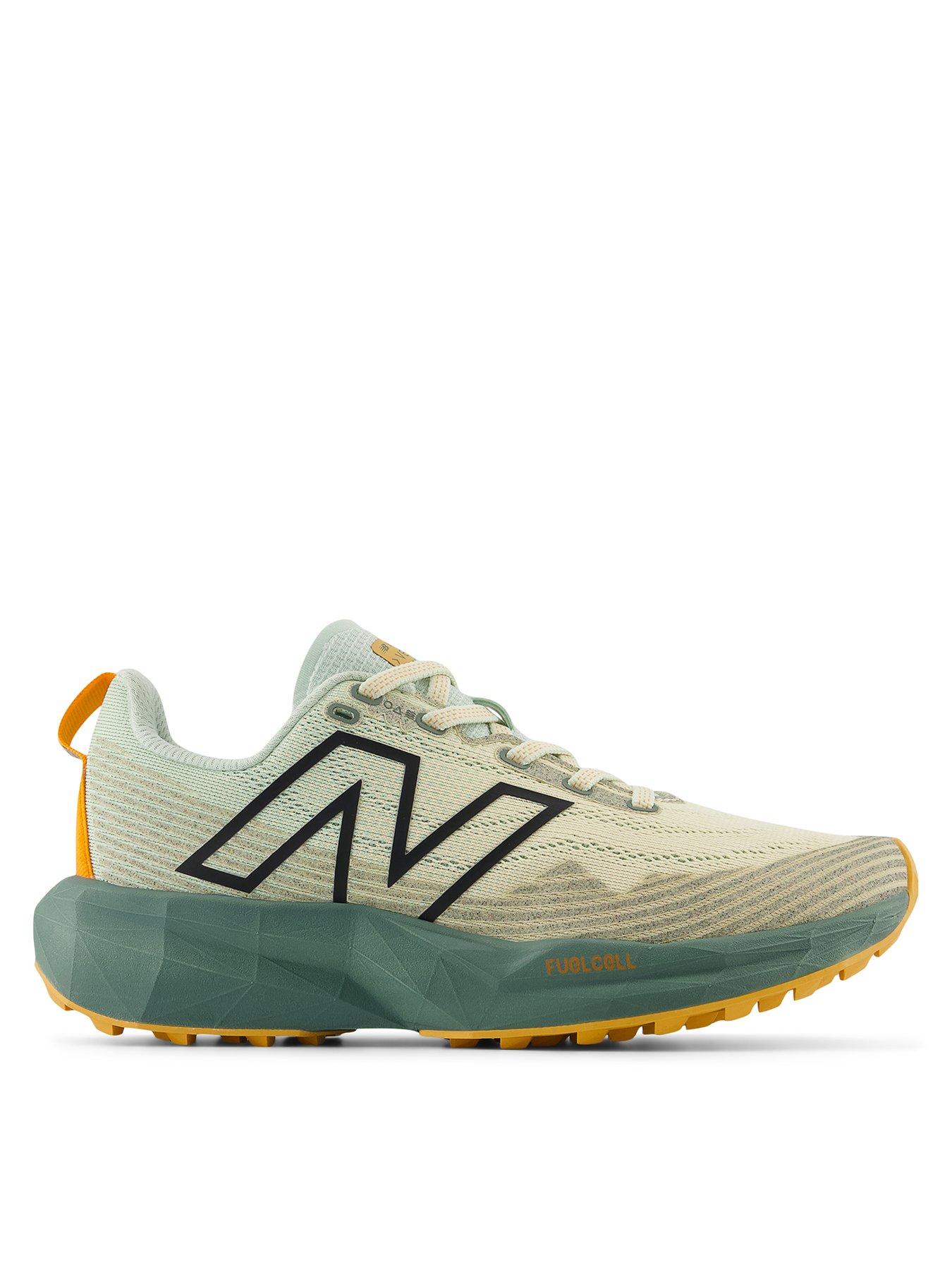 undefined Womens Trail Running Fuelcell Venym Trainers - Beige