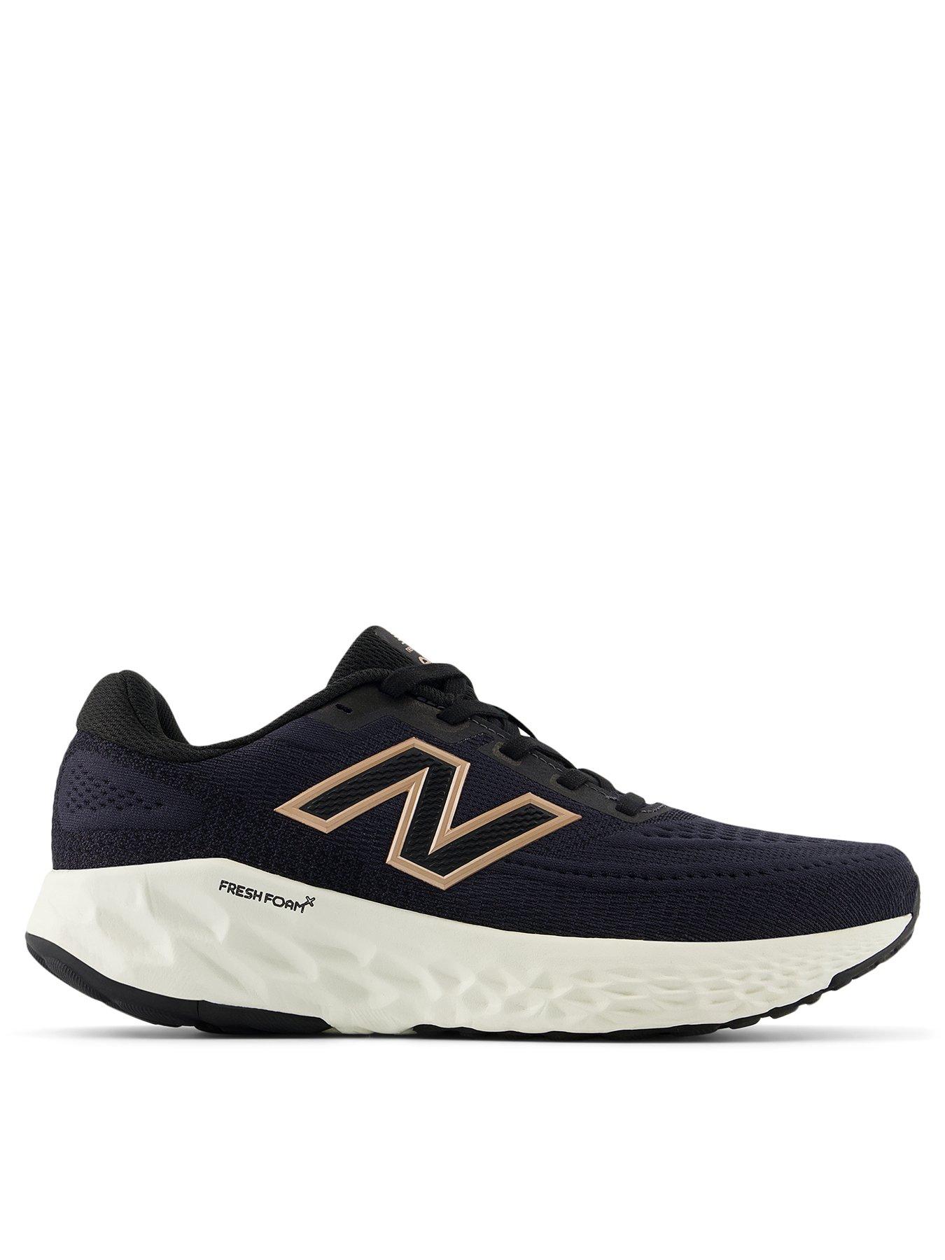 undefined Womens Running Fresh Foam X Evoz V4 Trainers - Phantom