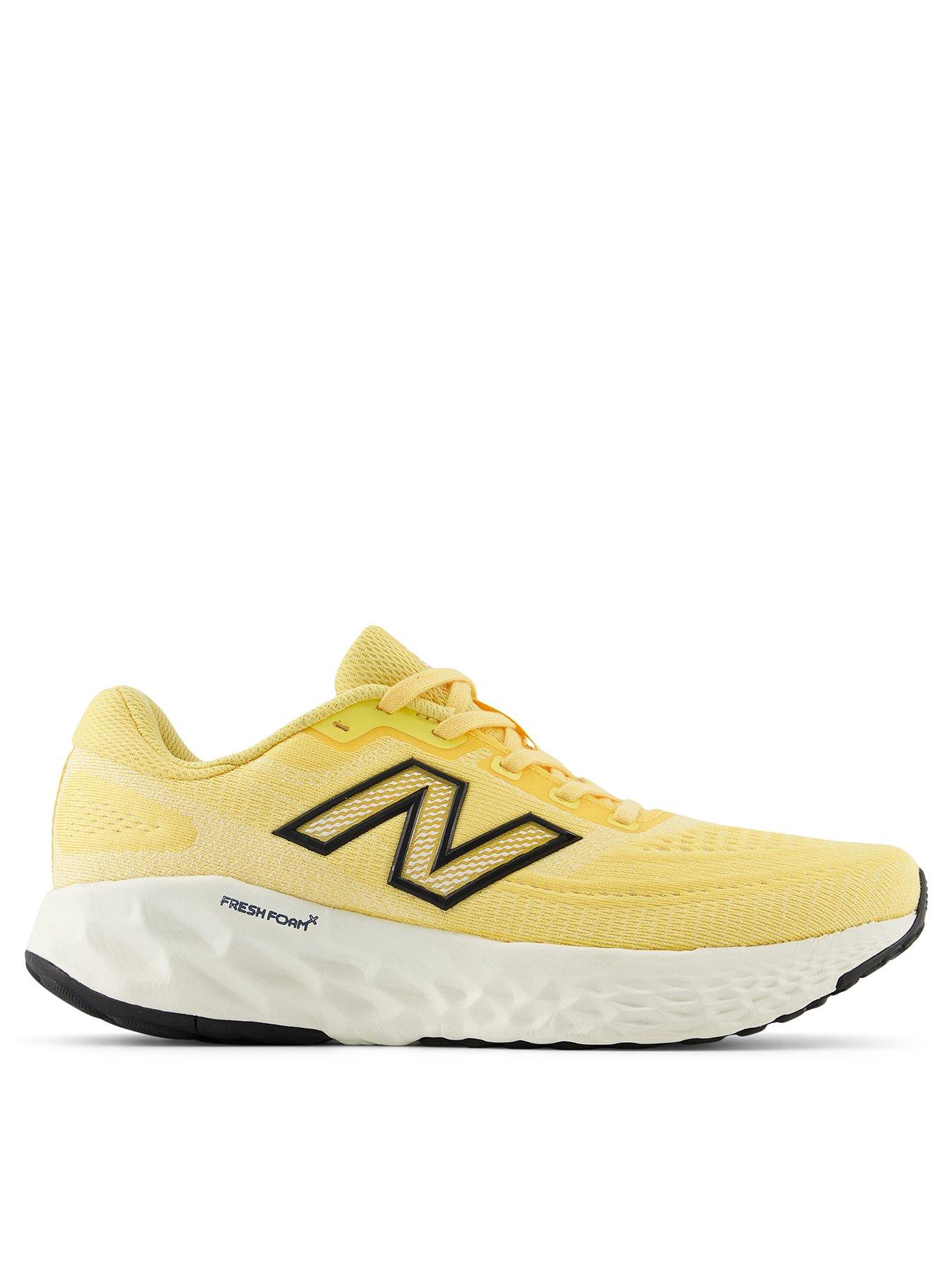 undefined Womens Running Fresh Foam X Evoz V4 Trainers - Clementine