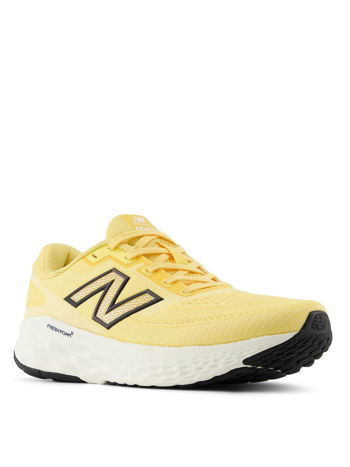 Image 2 of 5 of New Balance Womens Running Fresh Foam X Evoz V4 Trainers - Clementine