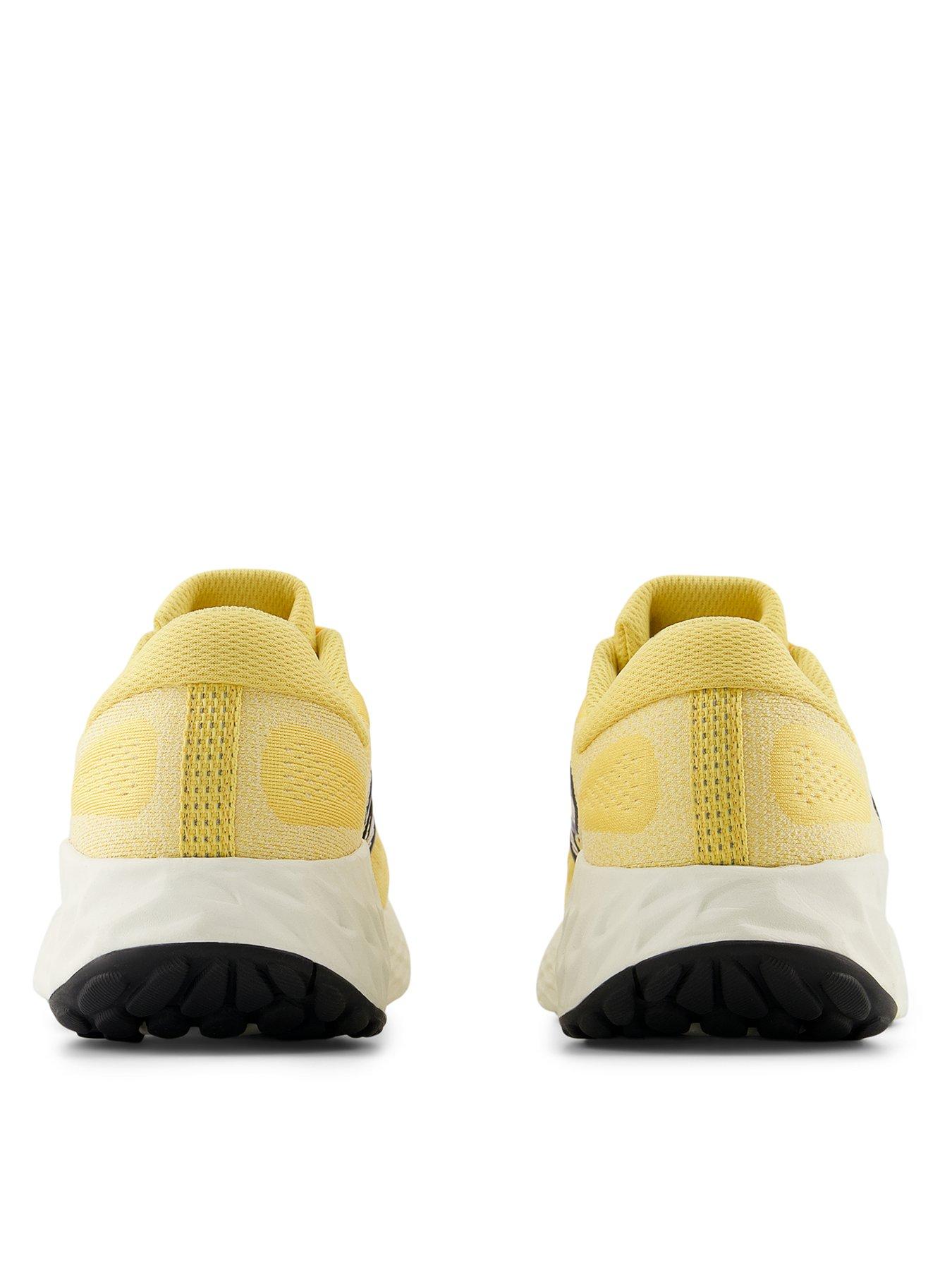 Image 3 of 5 of New Balance Womens Running Fresh Foam X Evoz V4 Trainers - Clementine