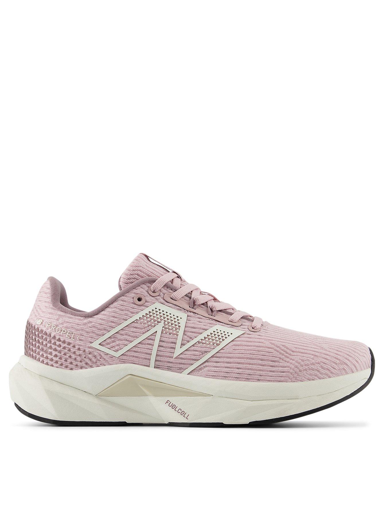 undefined Womens Running Fuelcell Propel V5 Trainers - Twilight Haze