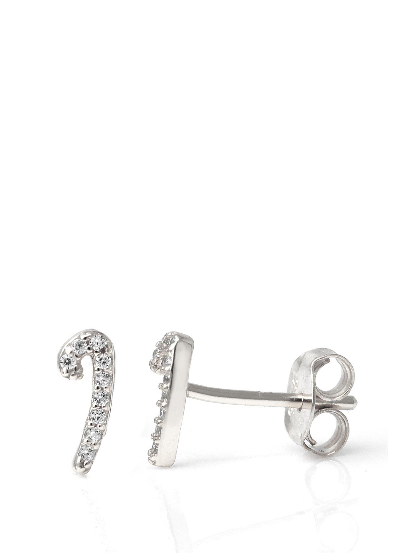 say-it-with-luxe-cz-initial-earrings-silver