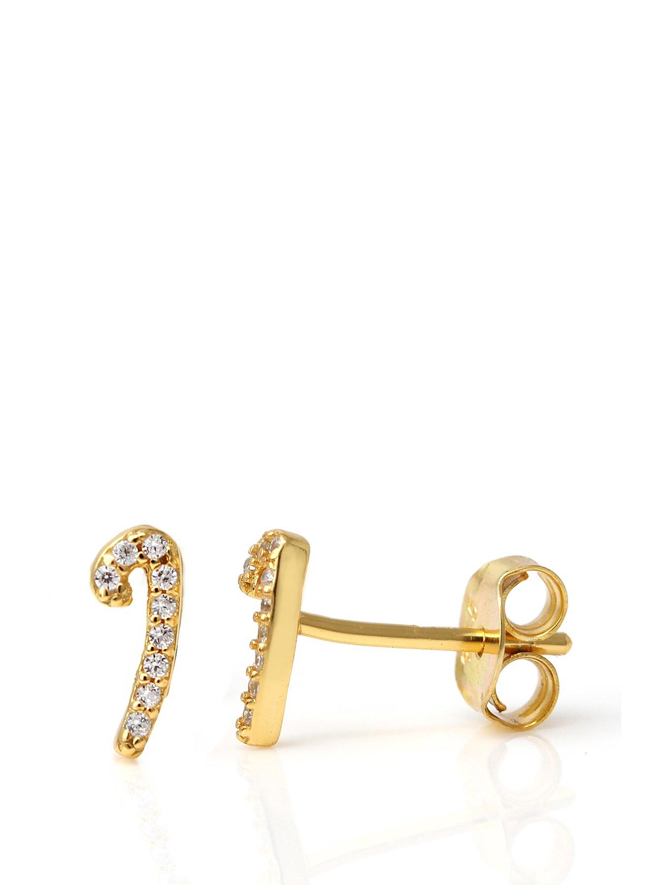 say-it-with-luxe-cz-initial-earrings-yellow-gold