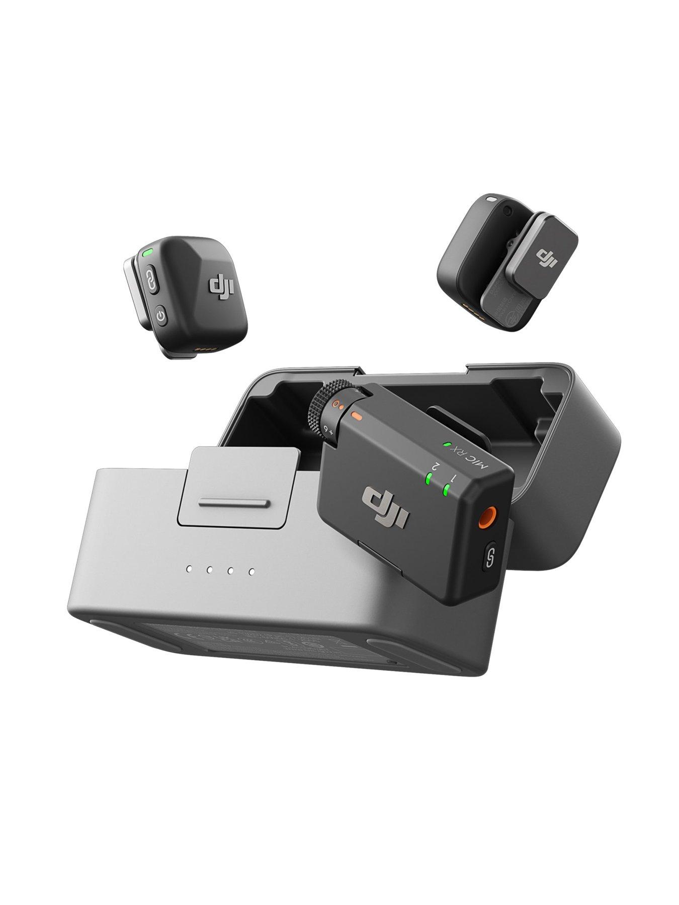 Image 2 of 7 of DJI Mic Mini (2 Transmitters&nbsp;+ Receiver&nbsp;+Charging Case)
