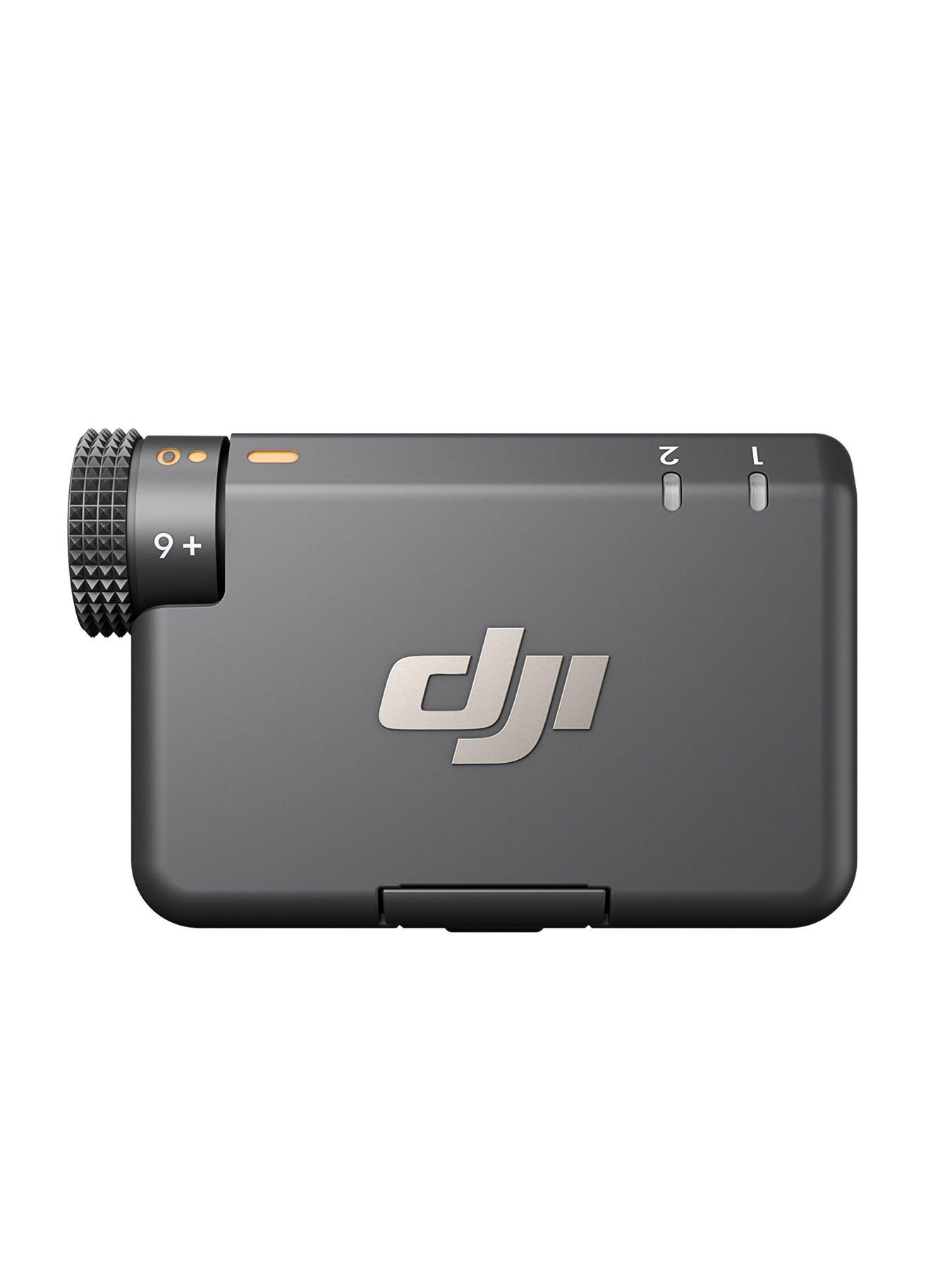 Image 4 of 7 of DJI Mic Mini (2 Transmitters&nbsp;+ Receiver&nbsp;+Charging Case)