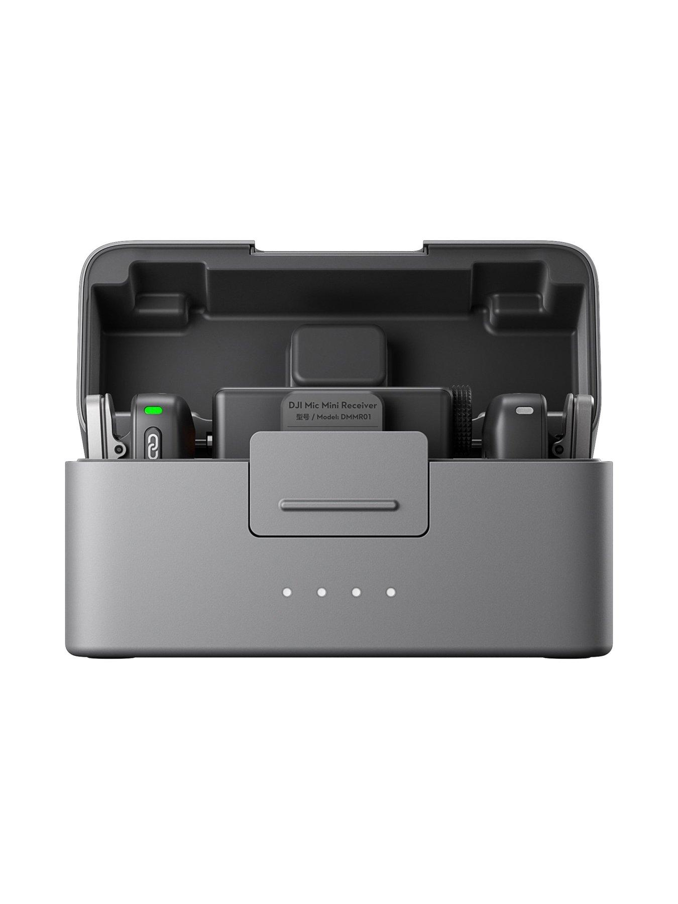 Image 5 of 7 of DJI Mic Mini (2 Transmitters&nbsp;+ Receiver&nbsp;+Charging Case)
