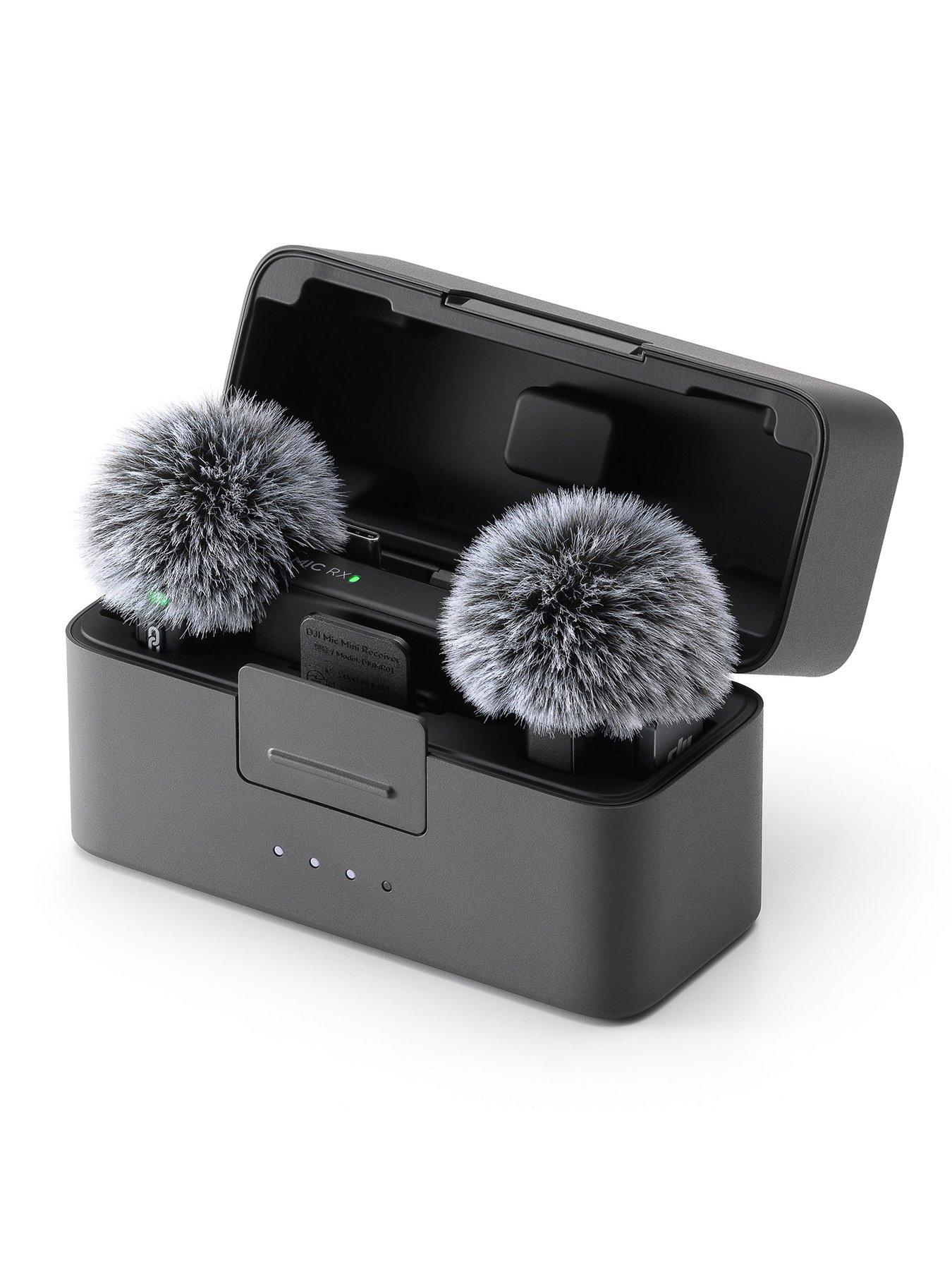 Image 6 of 7 of DJI Mic Mini (2 Transmitters&nbsp;+ Receiver&nbsp;+Charging Case)