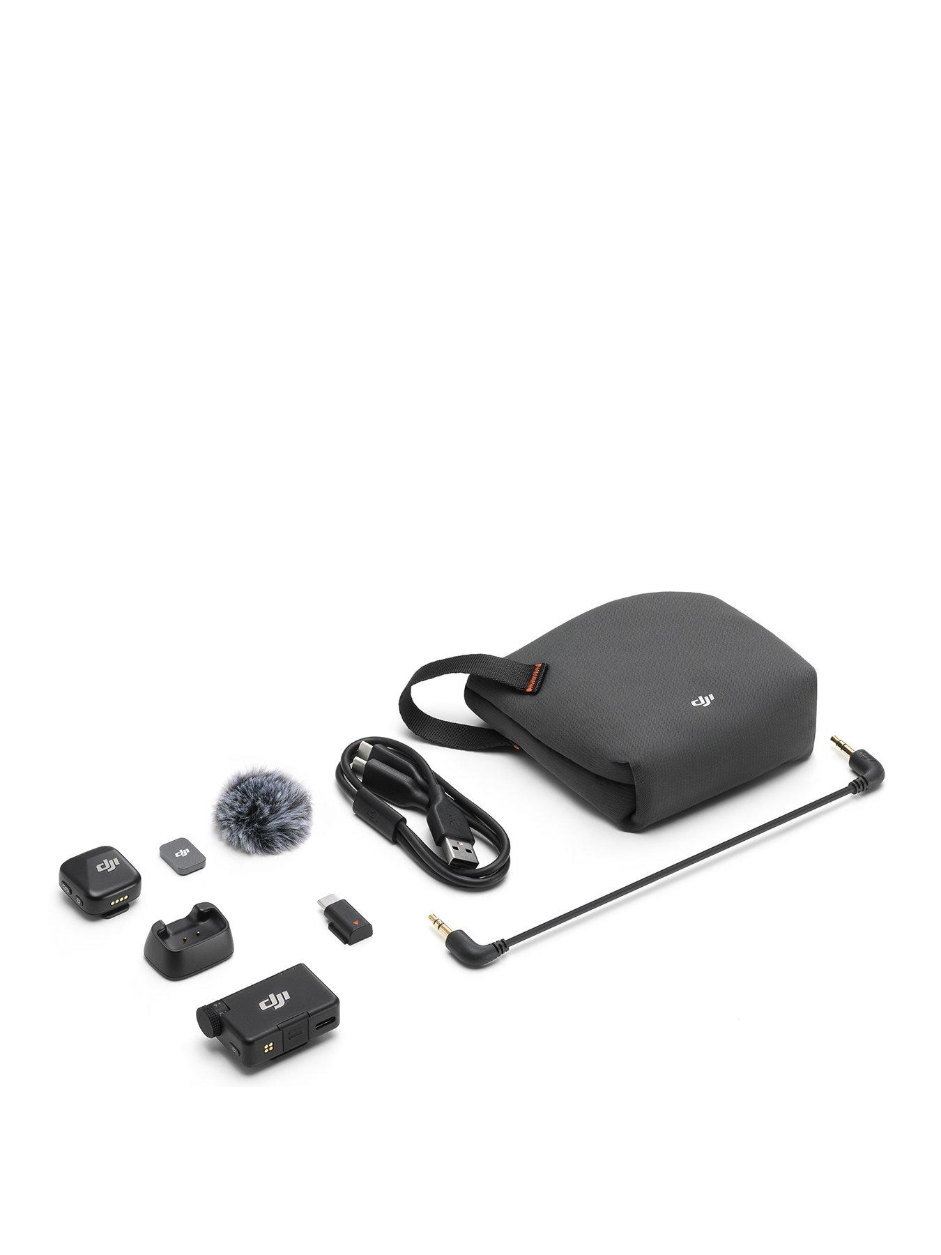 DJI Mic Mini (1 Transmitter + 1 Receiver)
