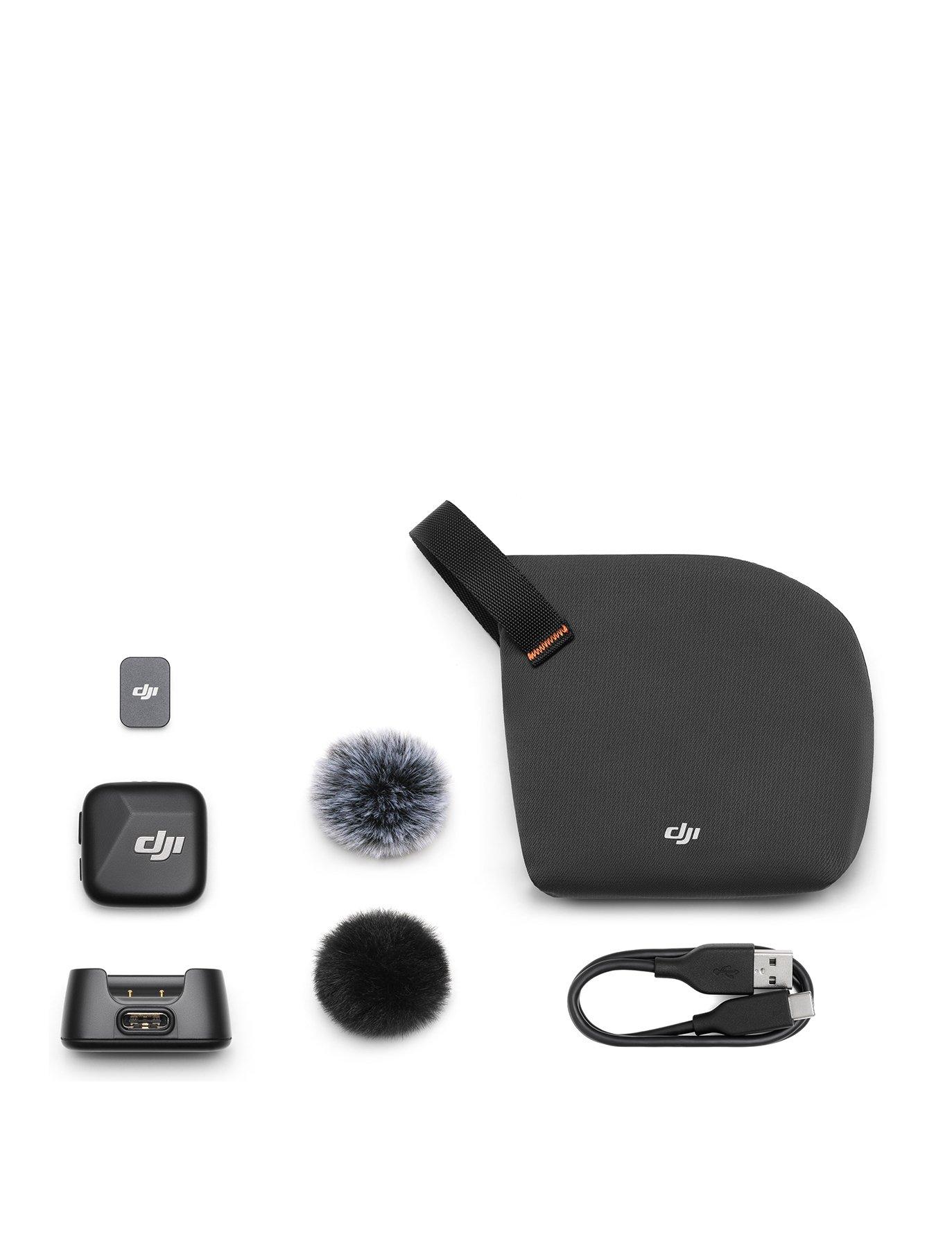 Image 1 of 7 of DJI Mic Mini Transmitter -&nbsp;Black