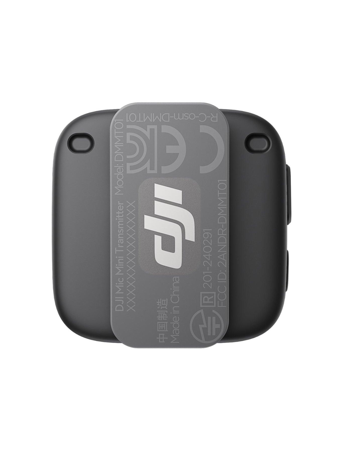 Image 5 of 7 of DJI Mic Mini Transmitter -&nbsp;Black