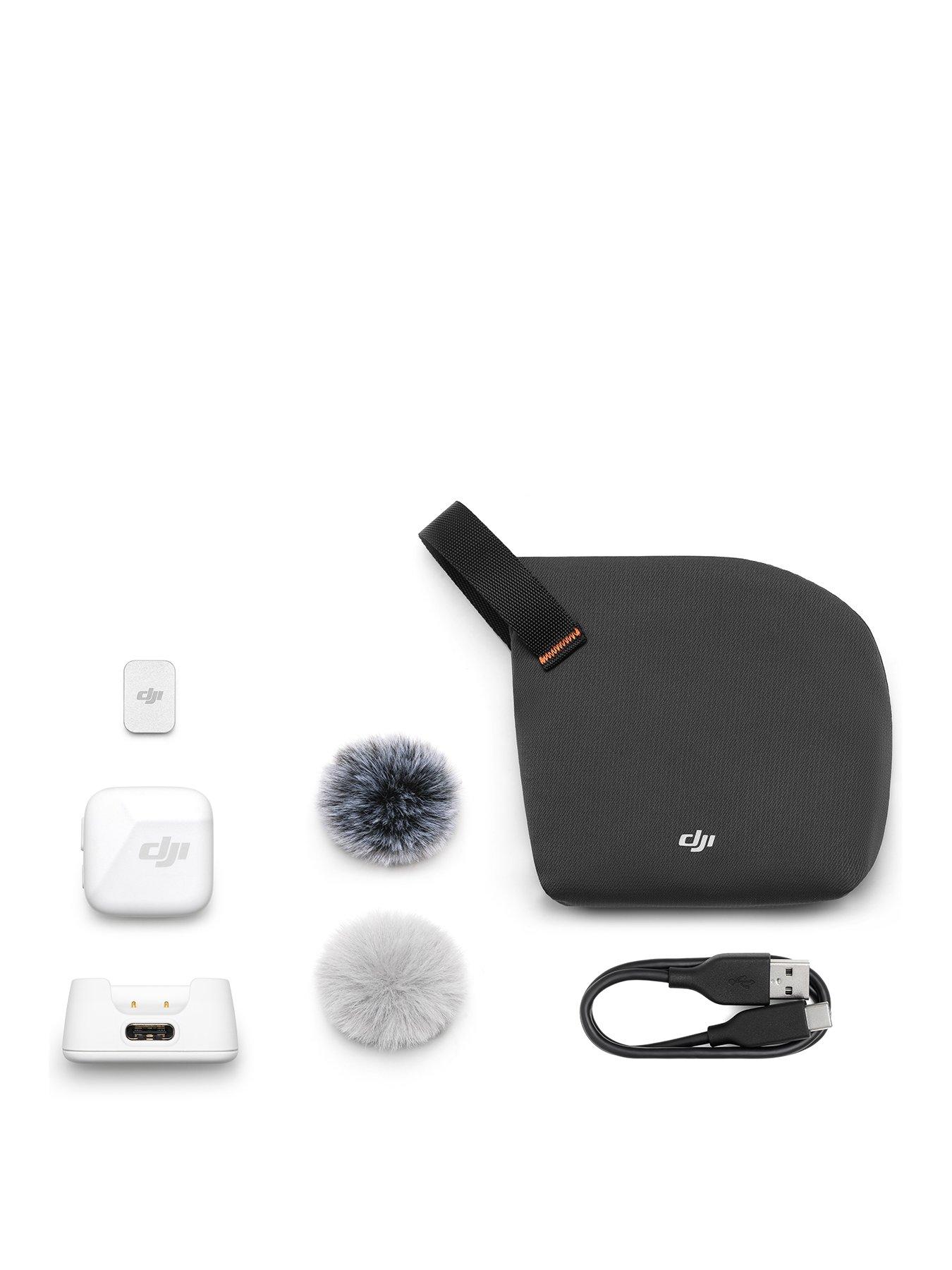 DJI Mic Mini Transmitter - White