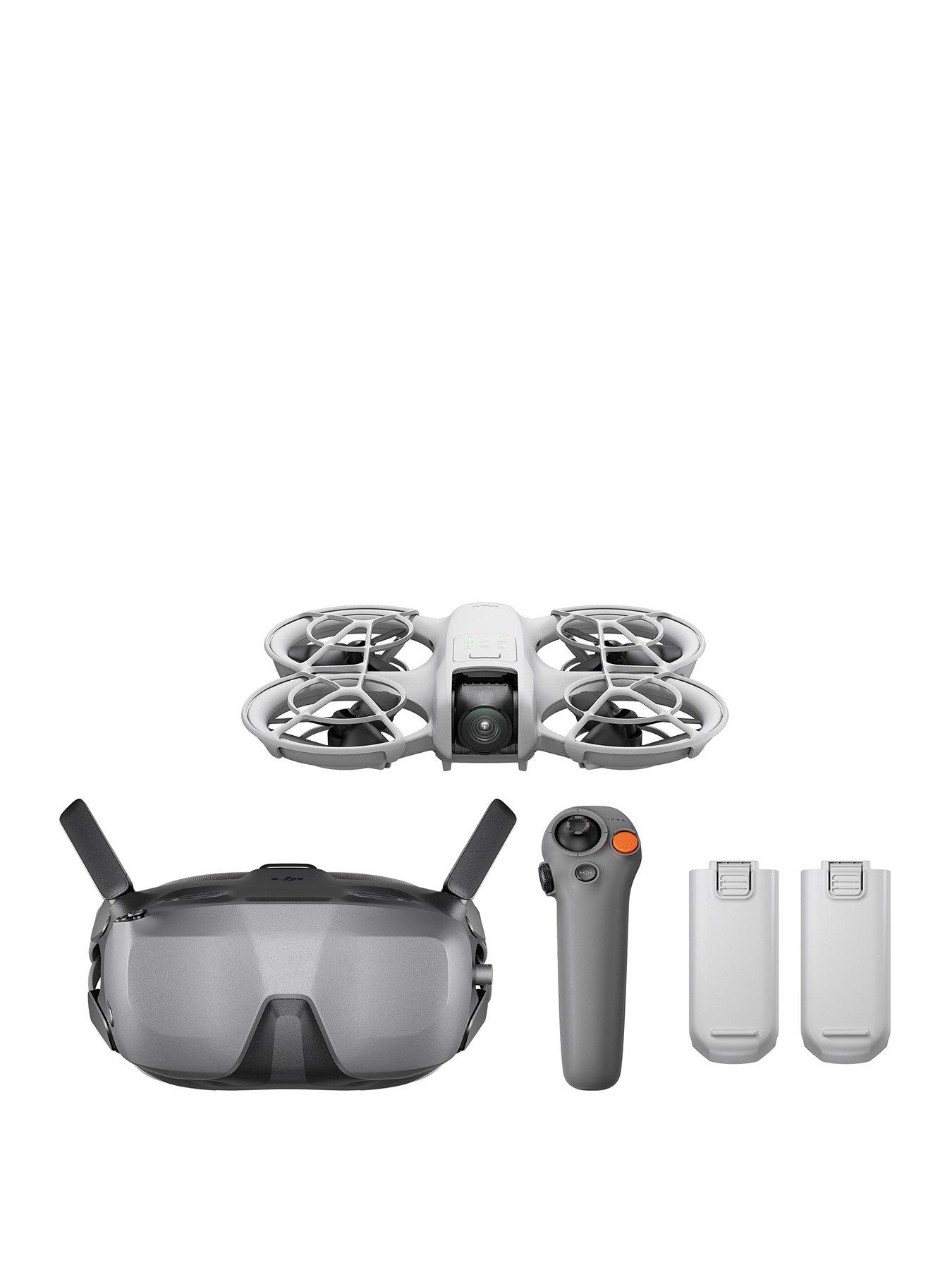 Image 1 of 8 of DJI Neo Motion Fly More Combo