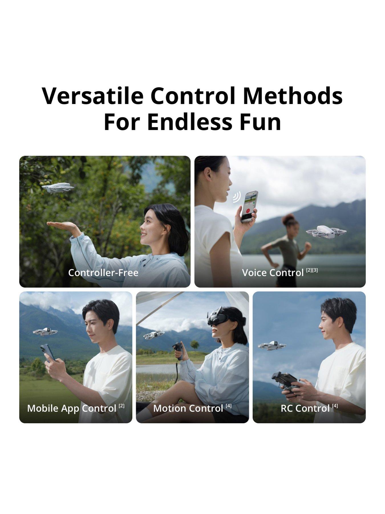 Image 4 of 8 of DJI Neo Motion Fly More Combo