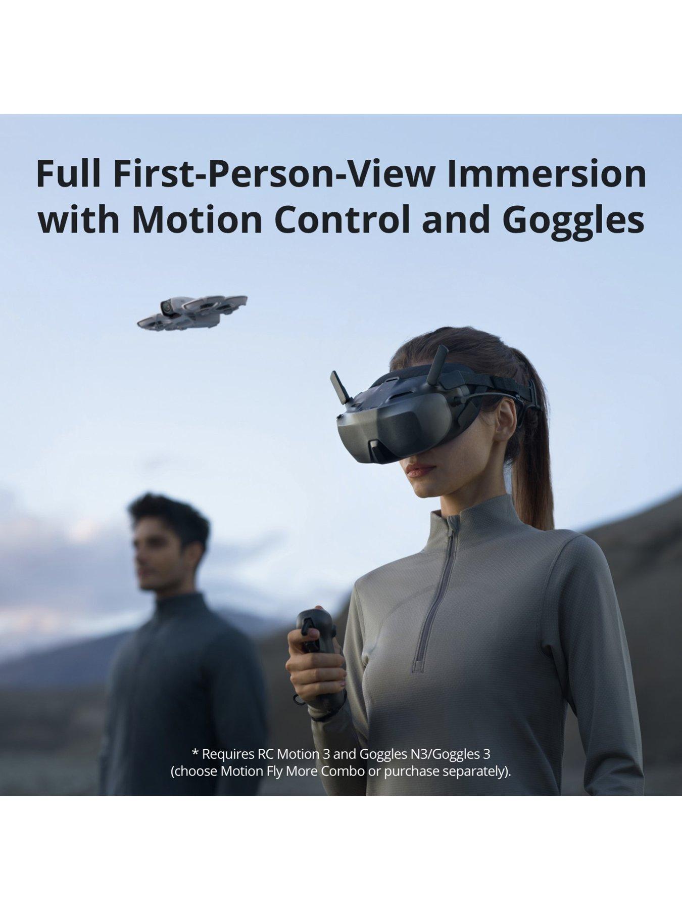 Image 5 of 8 of DJI Neo Motion Fly More Combo
