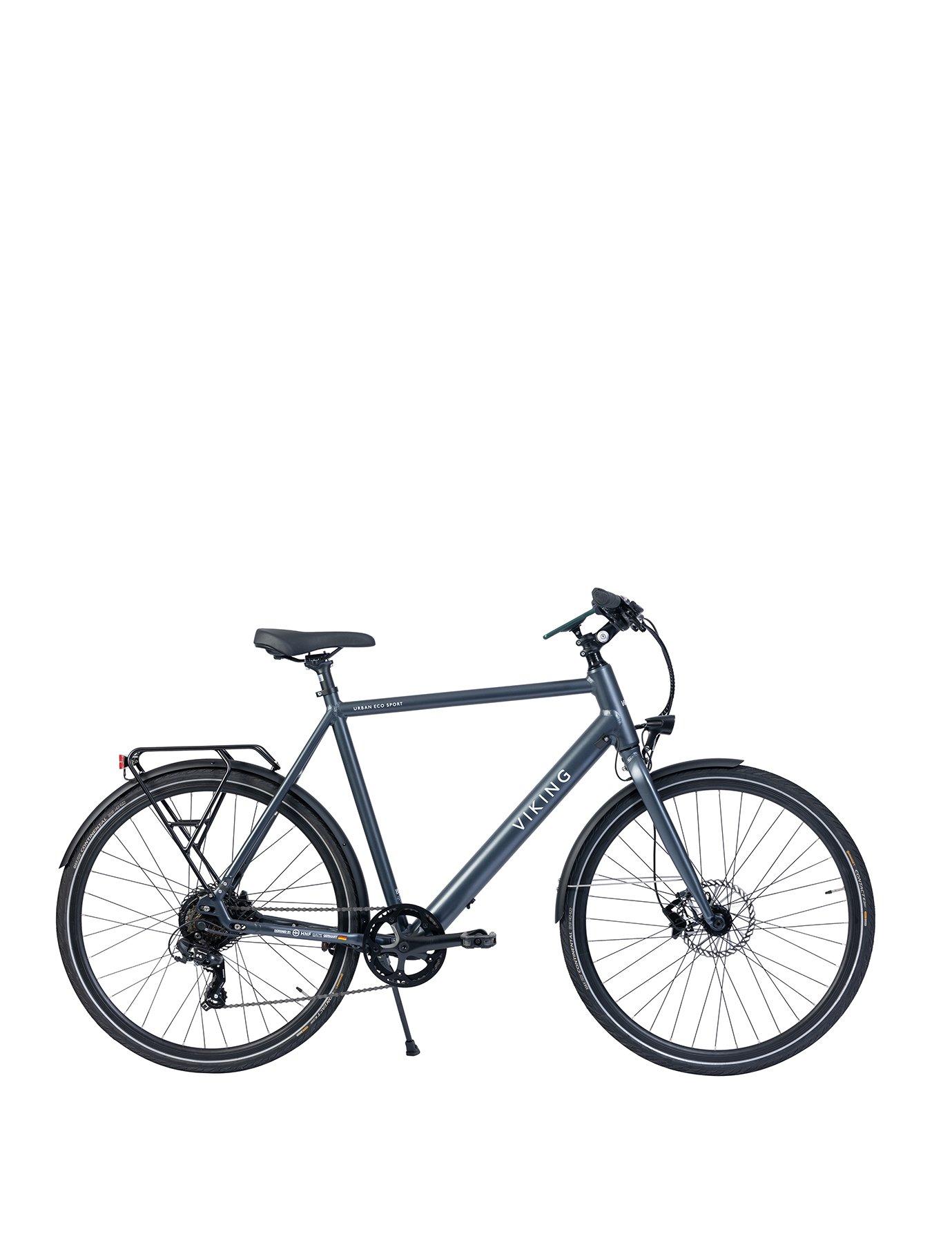 Image 1 of 8 of Viking URBAN 36V ELECTRIC MENS BIKE 700C 7SPD S - 55cm