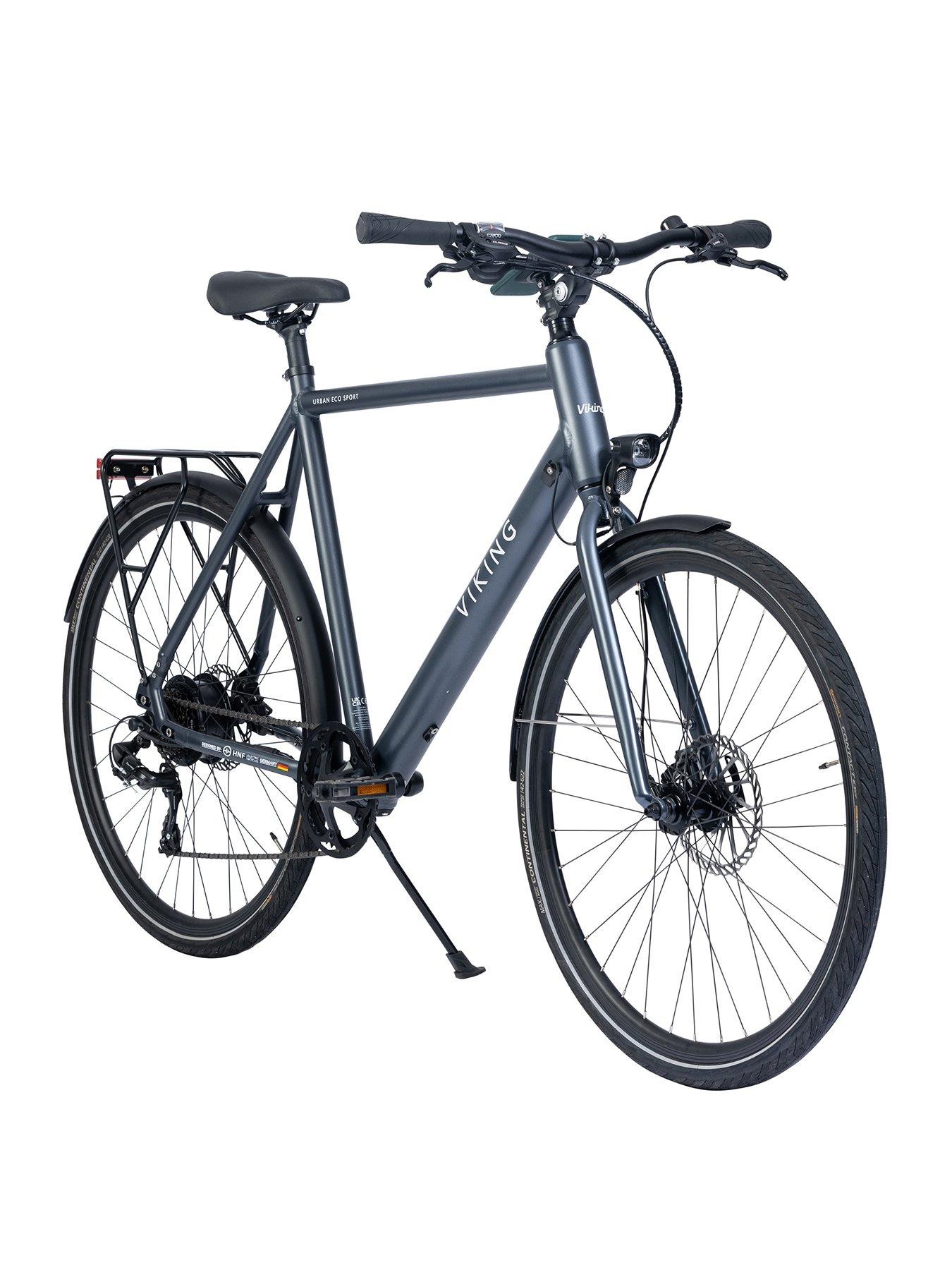 Image 2 of 8 of Viking URBAN 36V ELECTRIC MENS BIKE 700C 7SPD S - 55cm