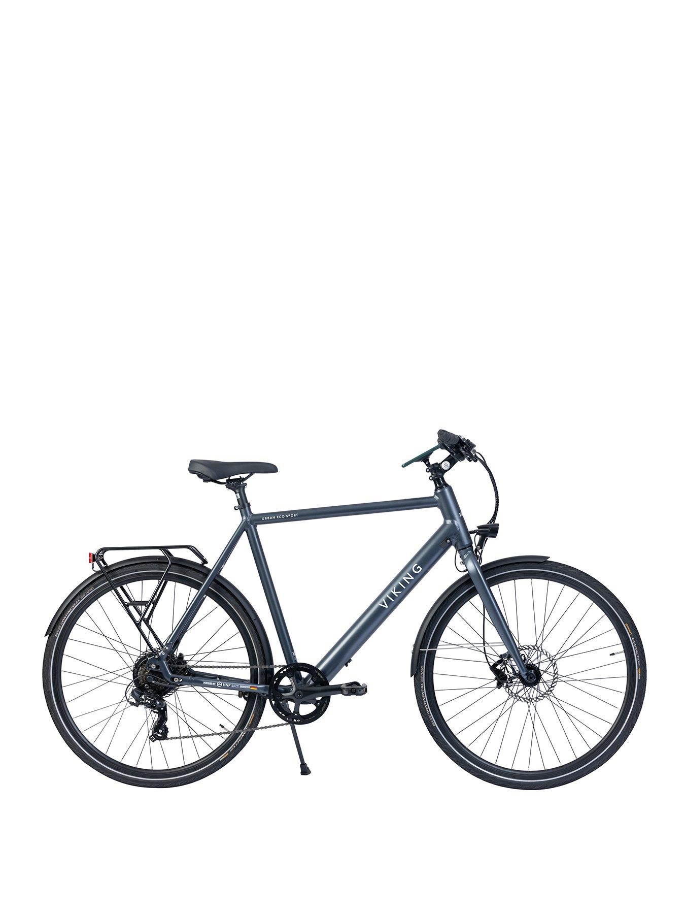 Image 1 of 8 of Viking URBAN 36V ELECTRIC MENS BIKE 700C 7SPD S - 60cm