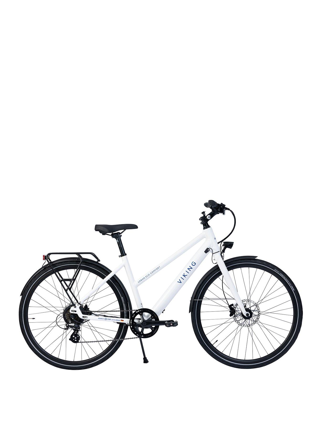 Image 1 of 8 of Viking URBAN WOMENS ELECTRIC BIKE 36V 700C 7SPD S - 45cm