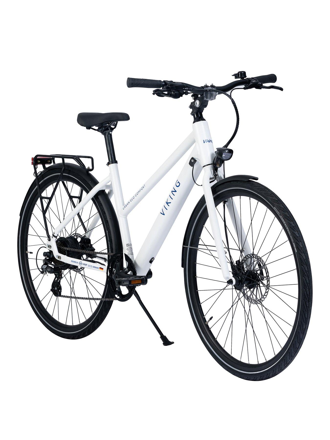 Image 2 of 8 of Viking URBAN WOMENS ELECTRIC BIKE 36V 700C 7SPD S - 45cm