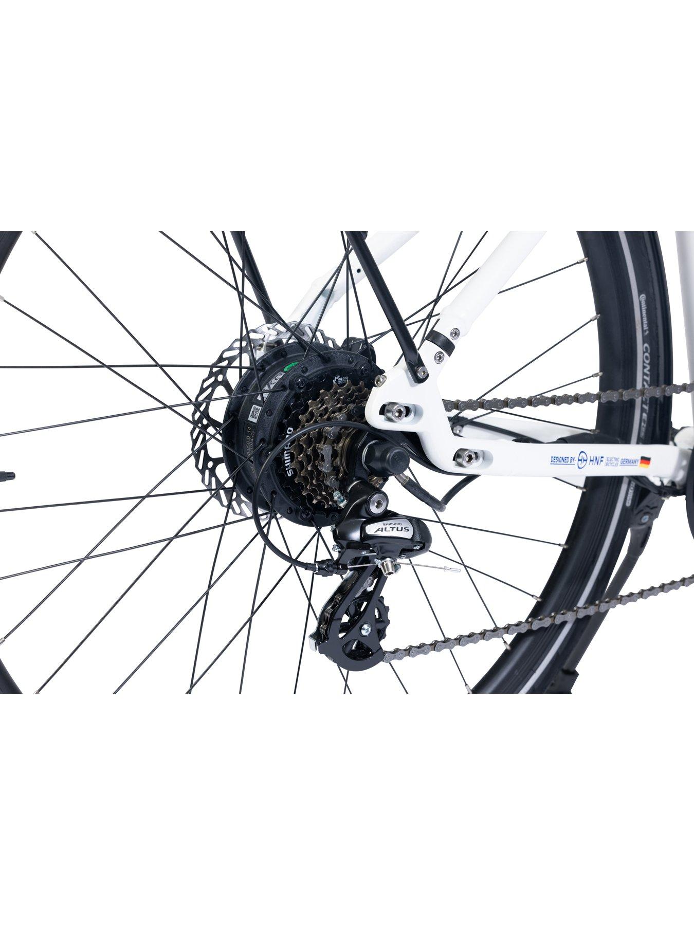 Image 4 of 8 of Viking URBAN WOMENS ELECTRIC BIKE 36V 700C 7SPD S - 45cm