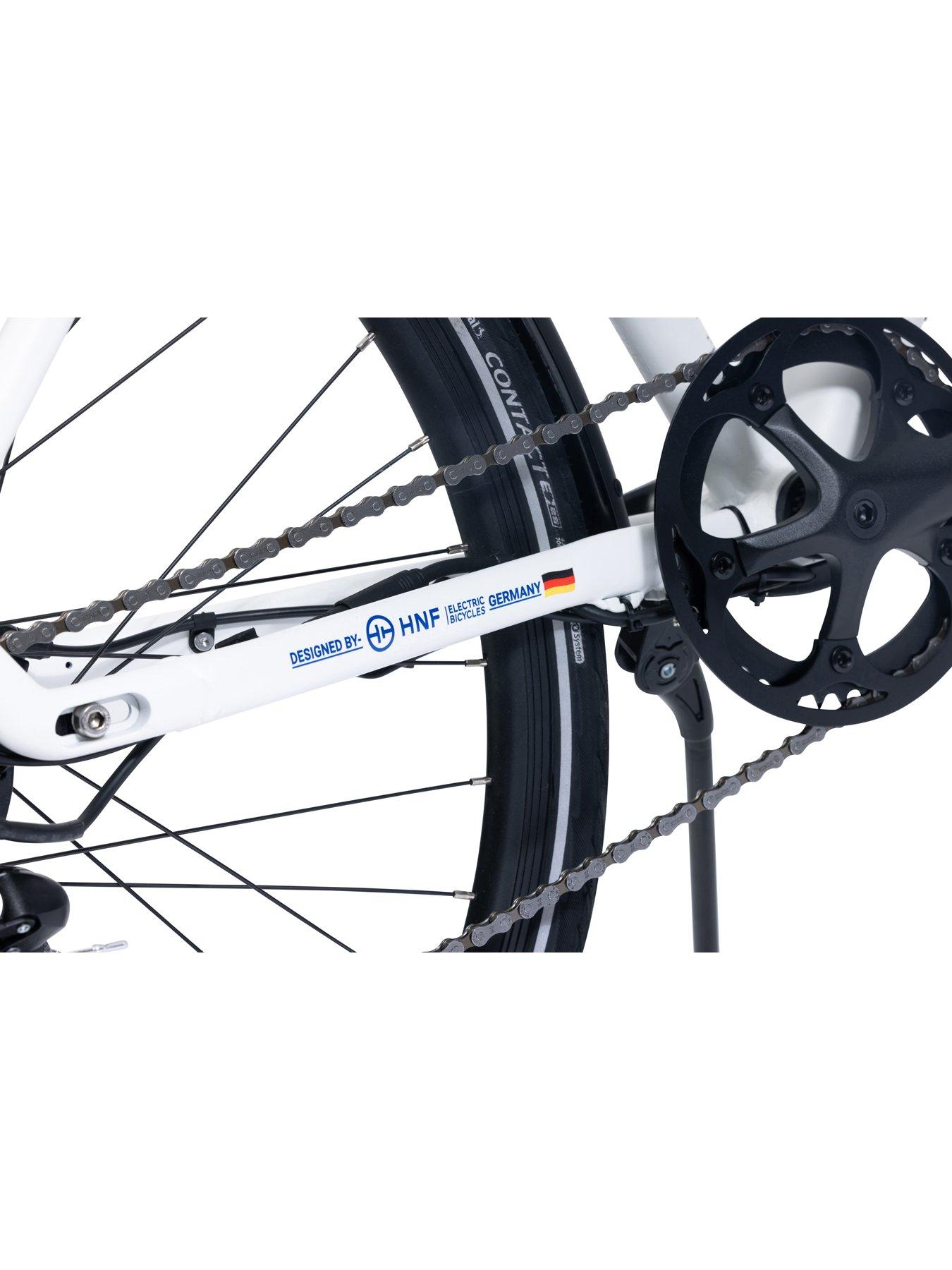 Image 7 of 8 of Viking URBAN WOMENS ELECTRIC BIKE 36V 700C 7SPD S - 45cm