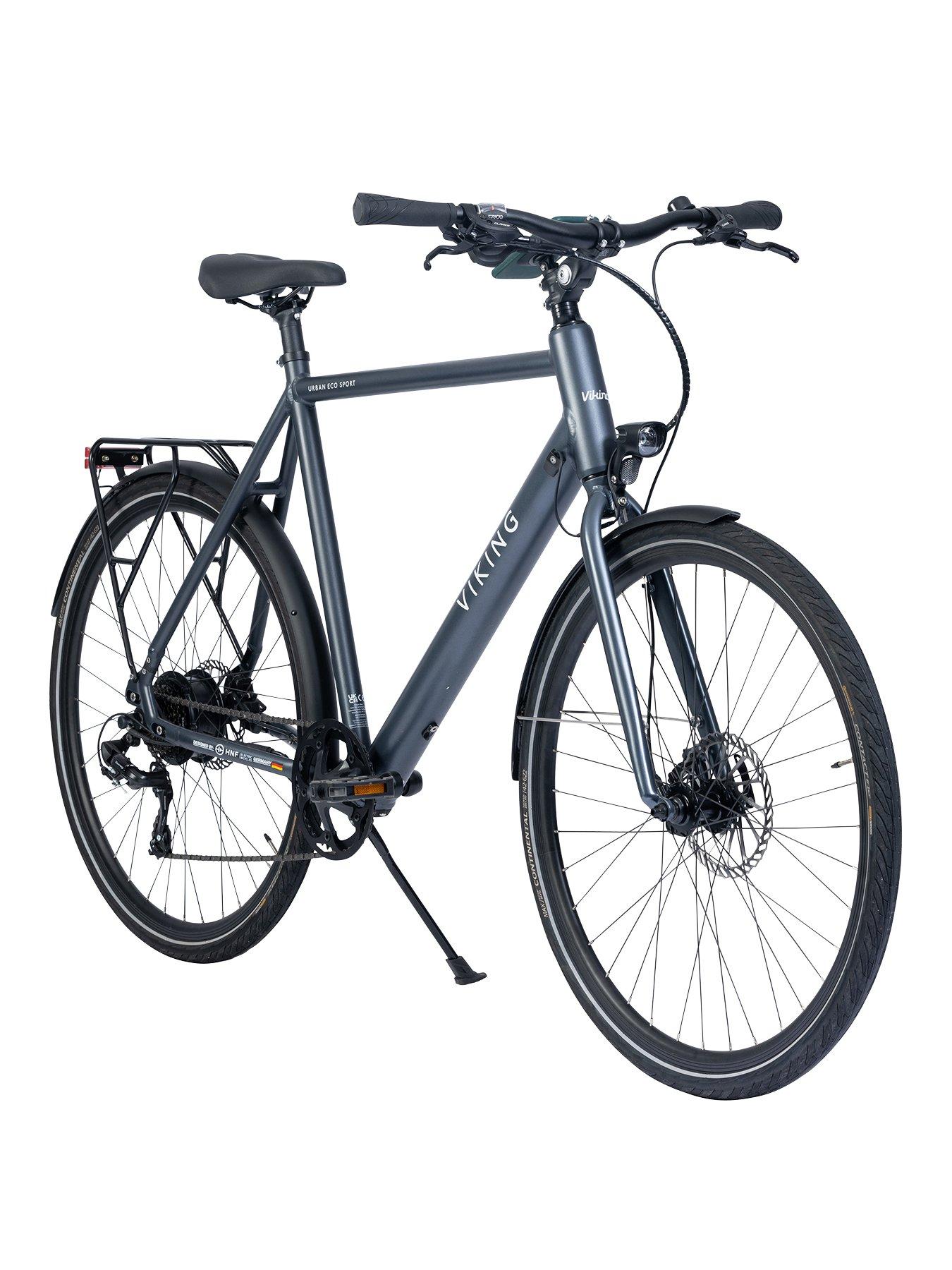 Image 2 of 8 of Viking URBAN MENS ELECTRIC BIKE ALT 36V UNI 700C 7SPD S - 50cm