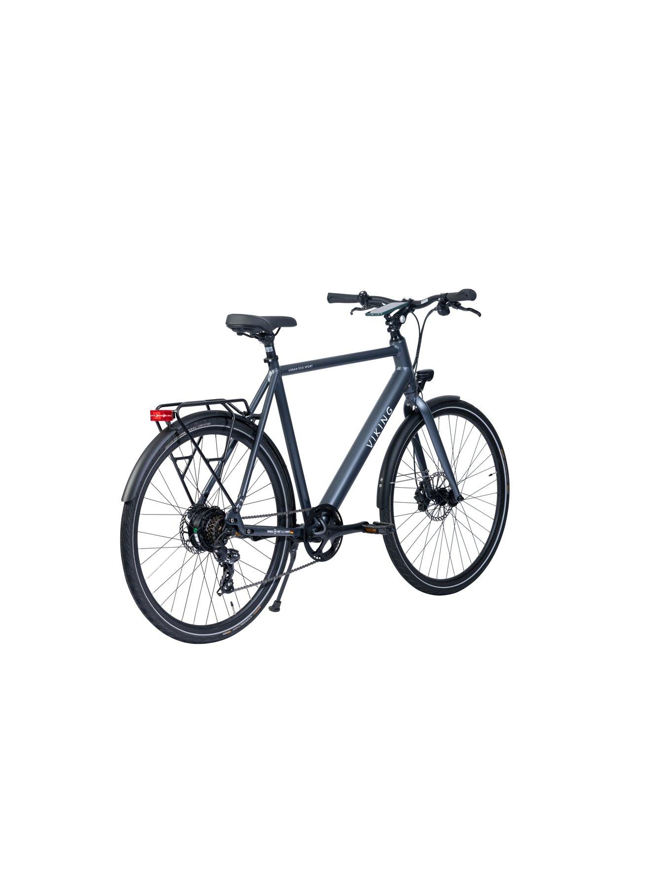 Image 3 of 8 of Viking URBAN MENS ELECTRIC BIKE ALT 36V UNI 700C 7SPD S - 50cm