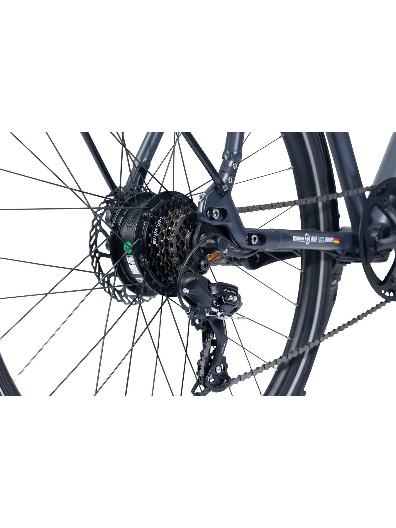 Image 4 of 8 of Viking URBAN MENS ELECTRIC BIKE ALT 36V UNI 700C 7SPD S - 50cm