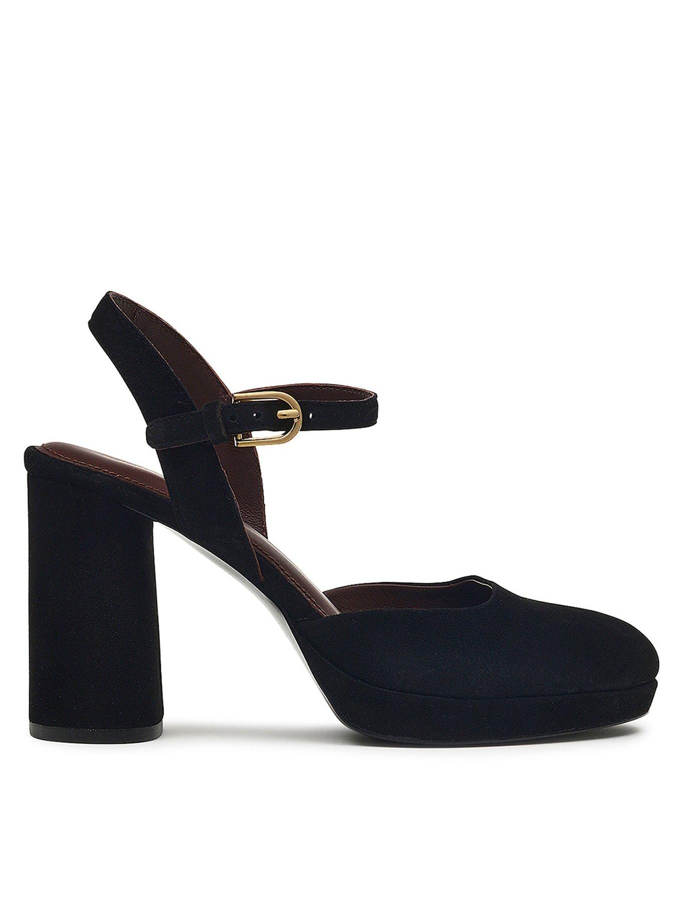 undefined Ivydale Crescent 2-Part Platform Heel
