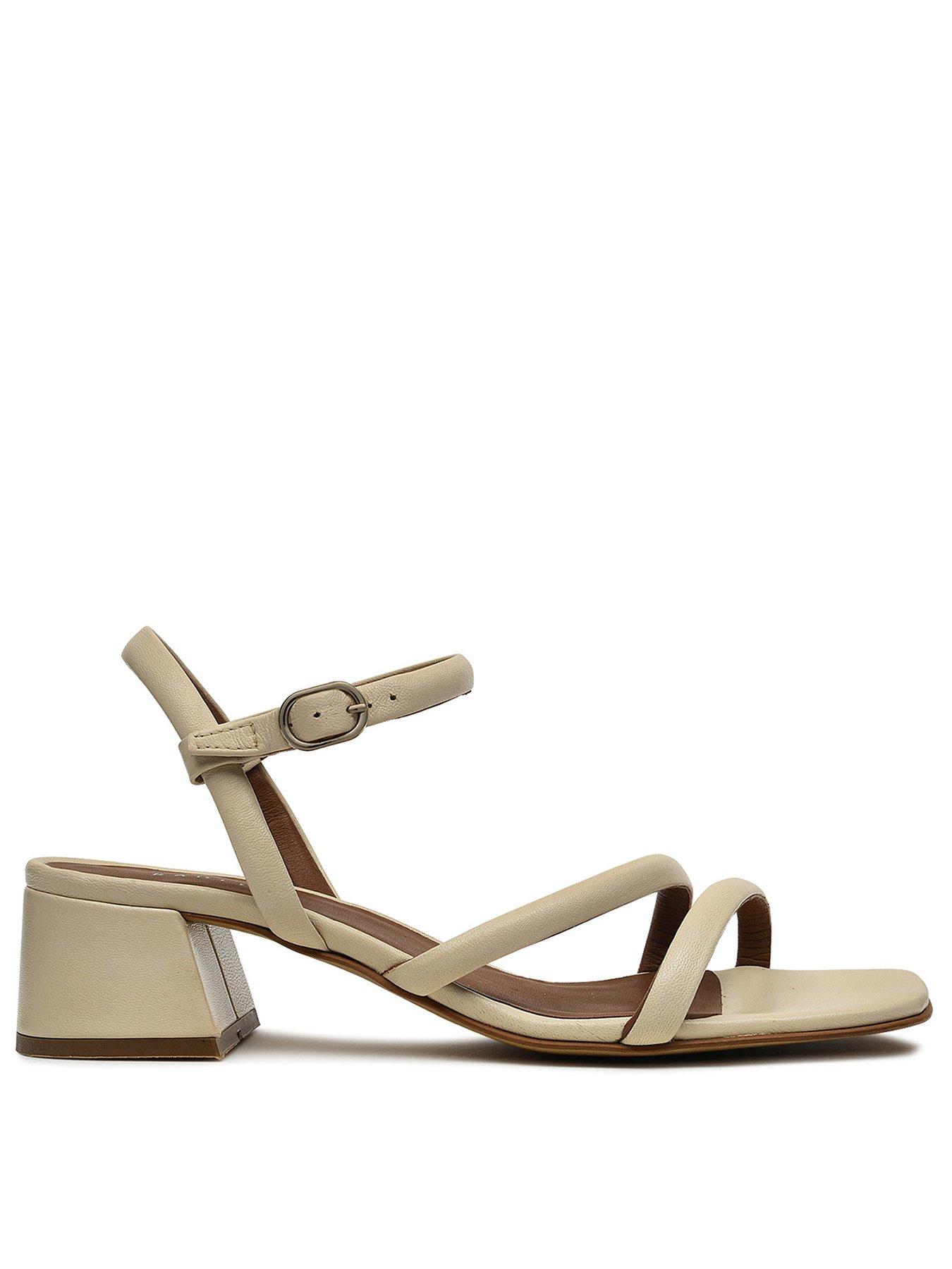 undefined Landsdown Crescent Strap Sandal