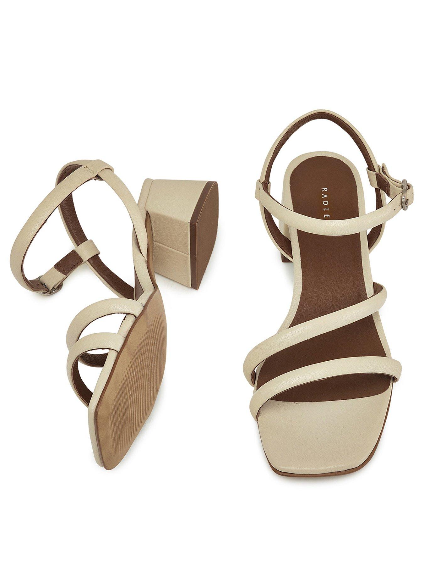 Image 2 of 4 of Radley Landsdown Crescent Strap Sandal