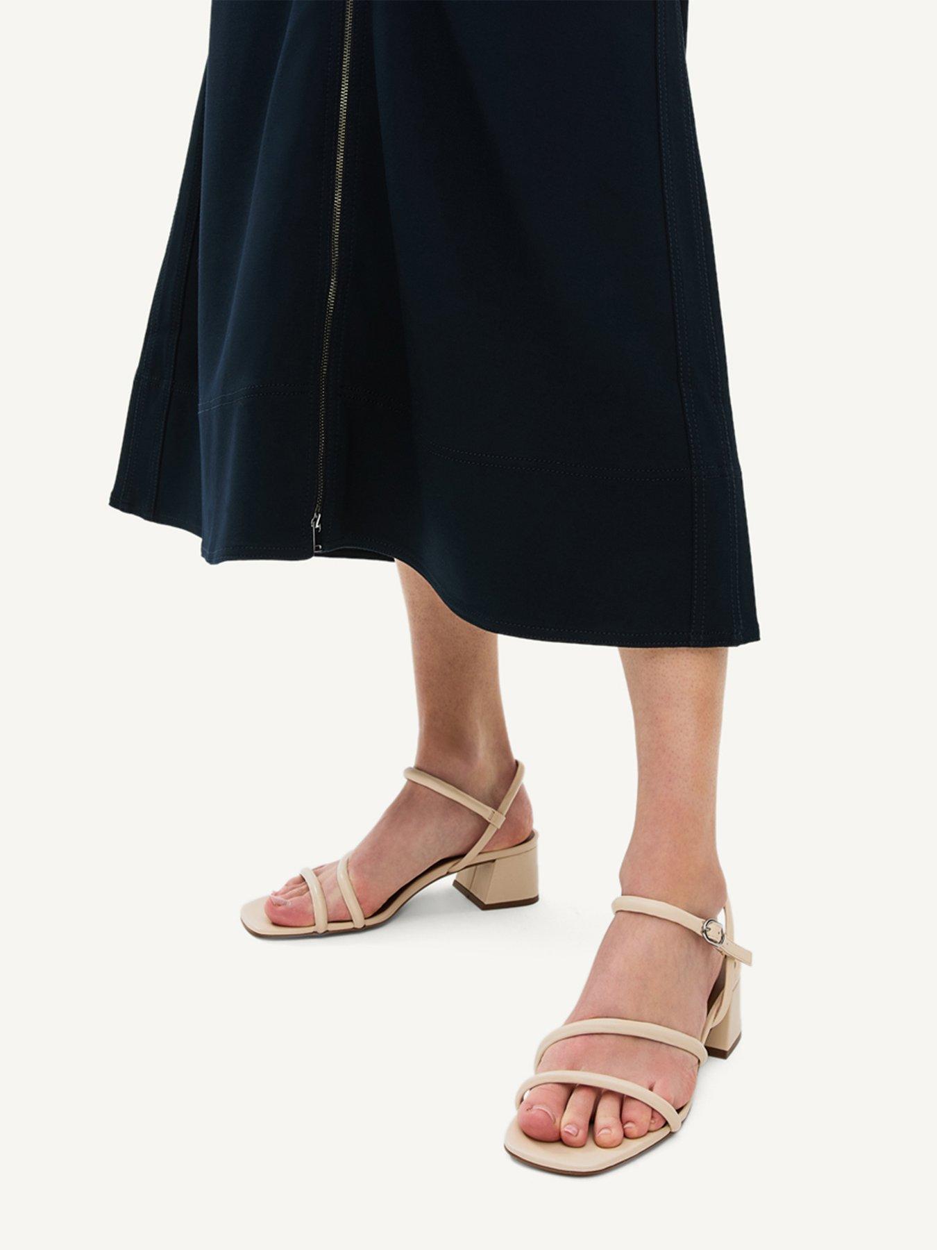 Image 4 of 4 of Radley Landsdown Crescent Strap Sandal