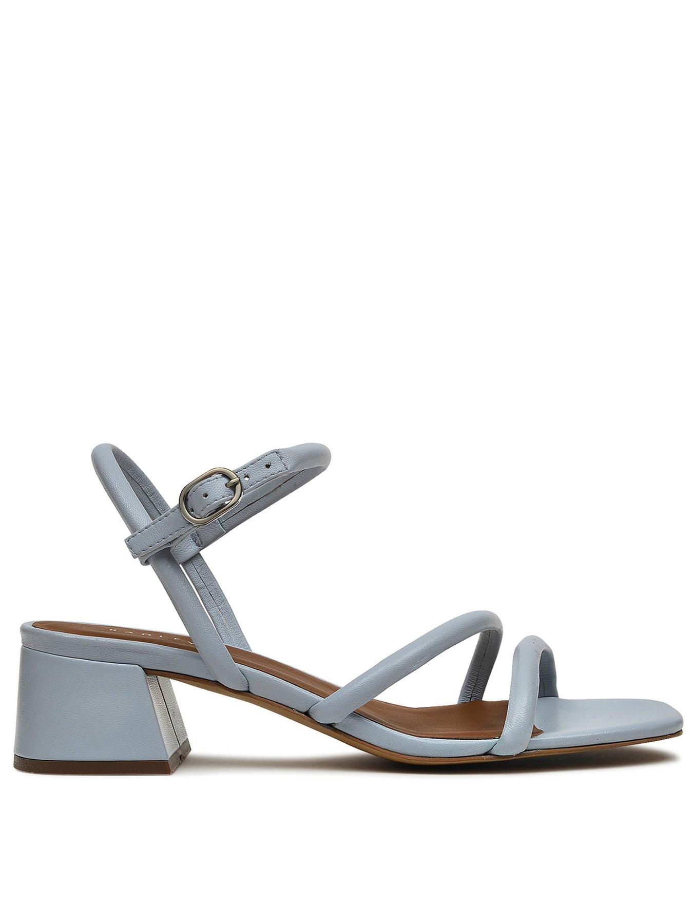 undefined Landsdown Crescent Strap Sandal
