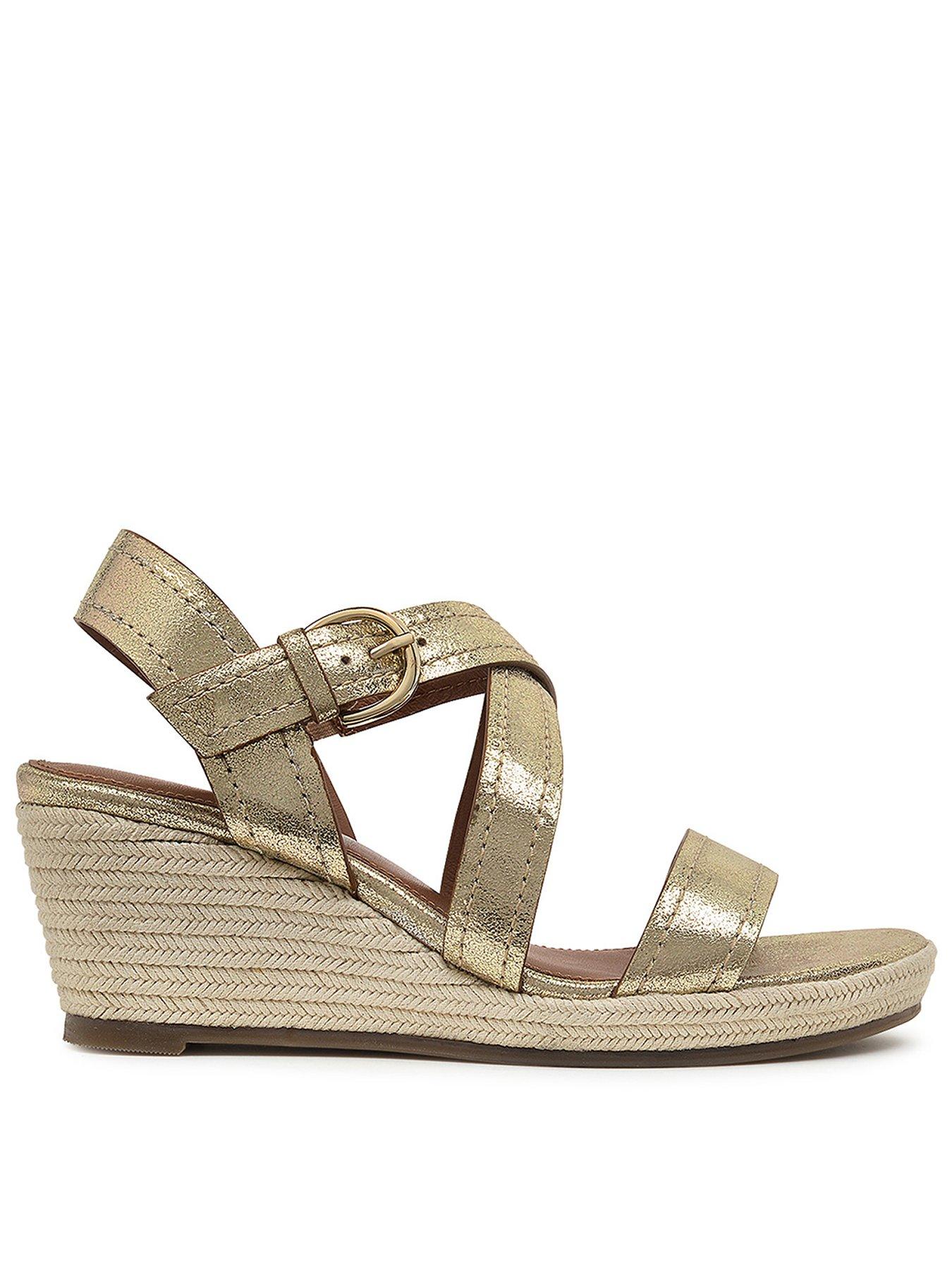 undefined Lavender Road Midi Wedge