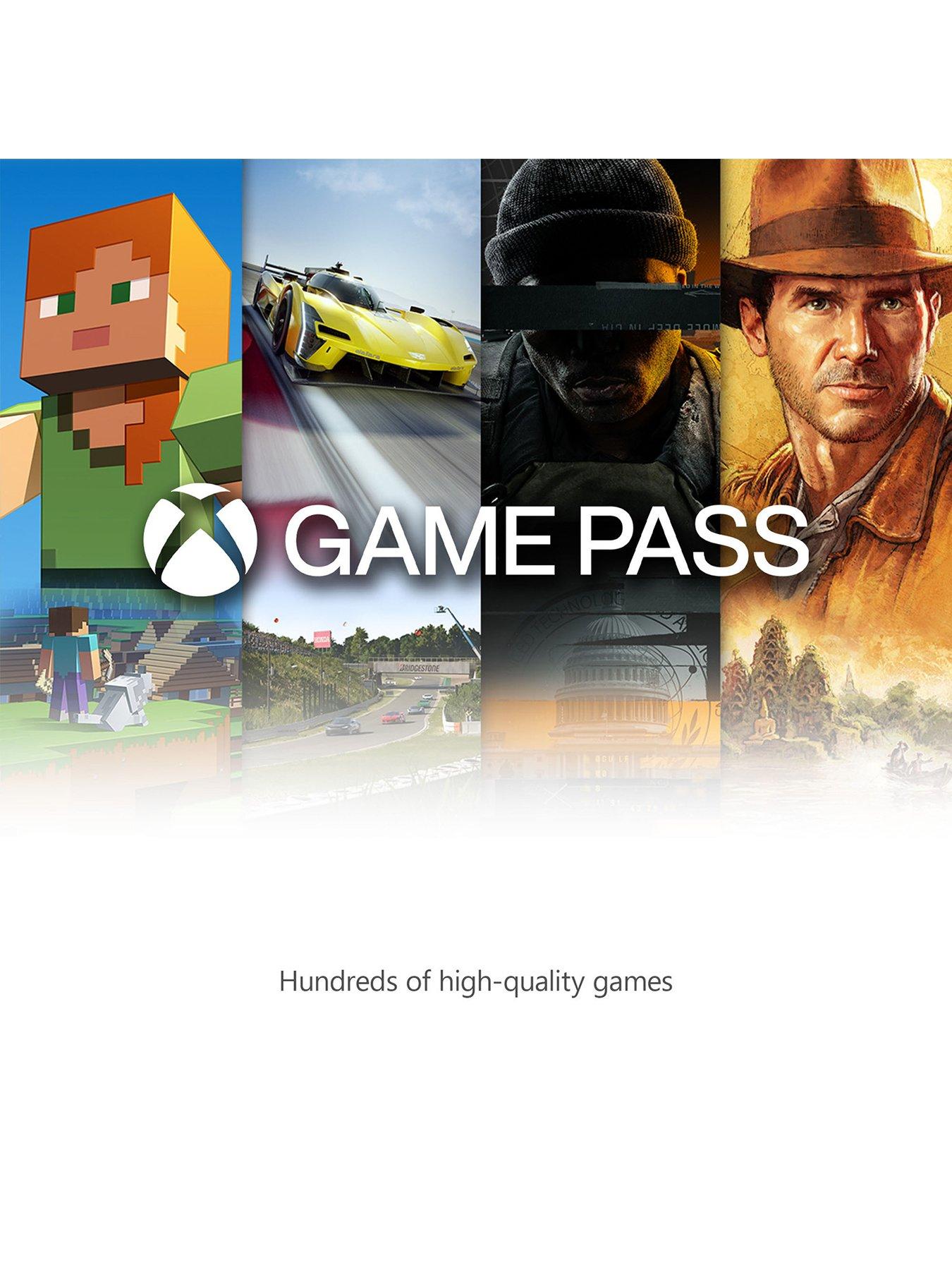 Image 4 of 8 of Xbox Gaming Bundle &ndash; Fire TV stick 4K, Xbox Wireless Controller &amp; 1 Month Game Pass Ultimate