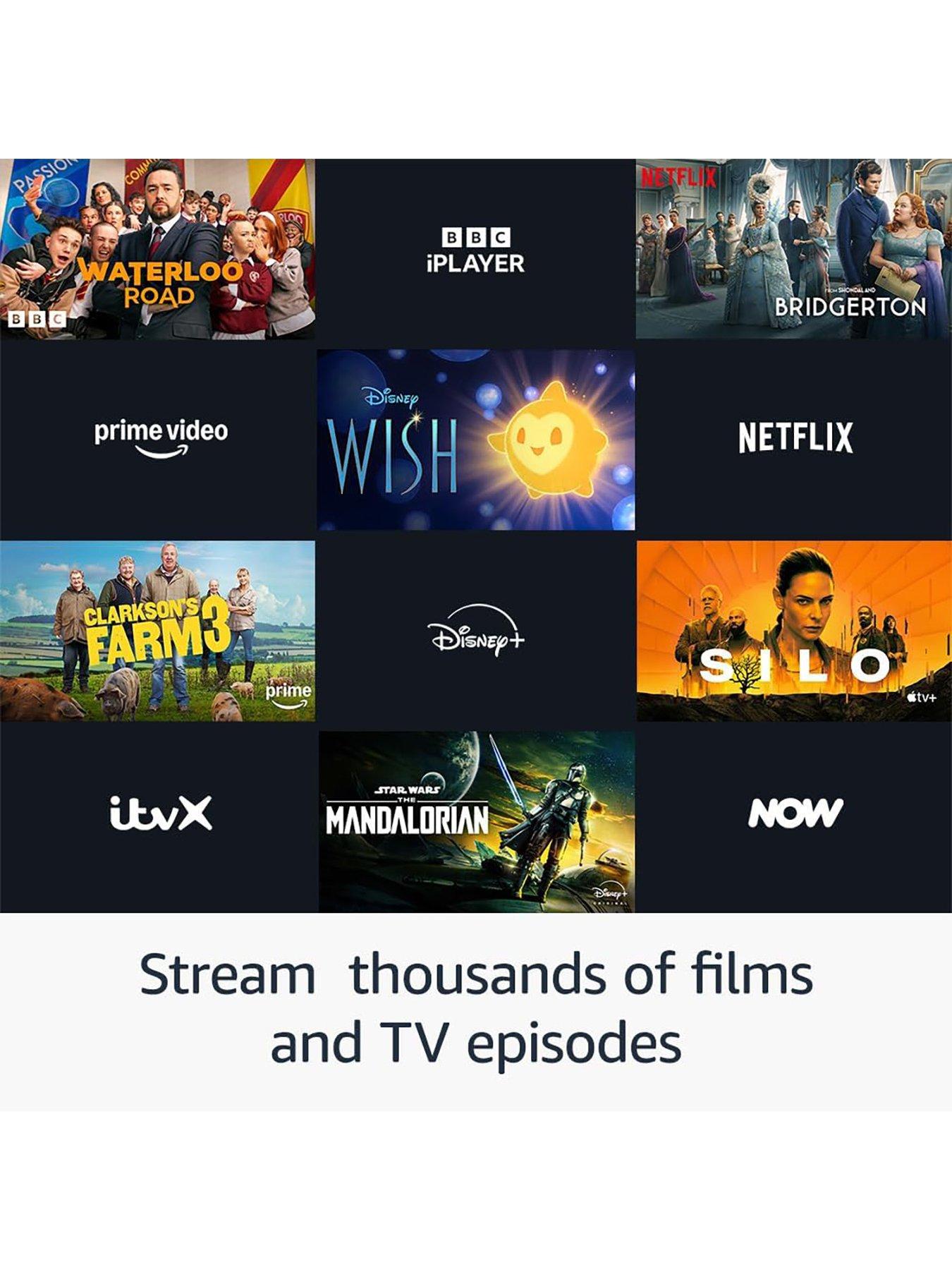 Image 7 of 8 of Xbox Gaming Bundle &ndash; Fire TV stick 4K, Xbox Wireless Controller &amp; 1 Month Game Pass Ultimate