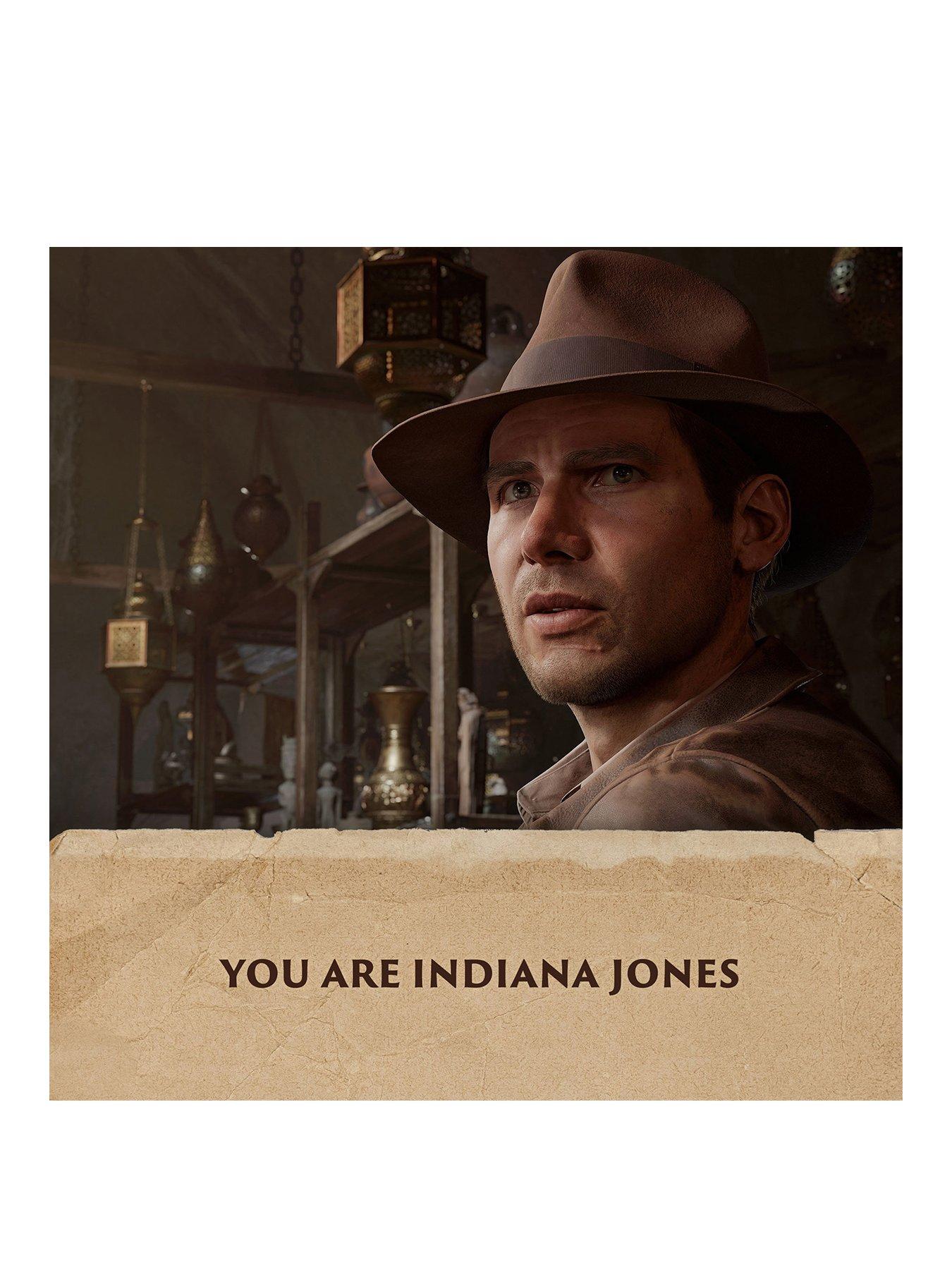 Image 3 of 8 of Xbox Series X Indiana Jones and the Great Circle: Premium Edition Upgrade (Digital Download)
